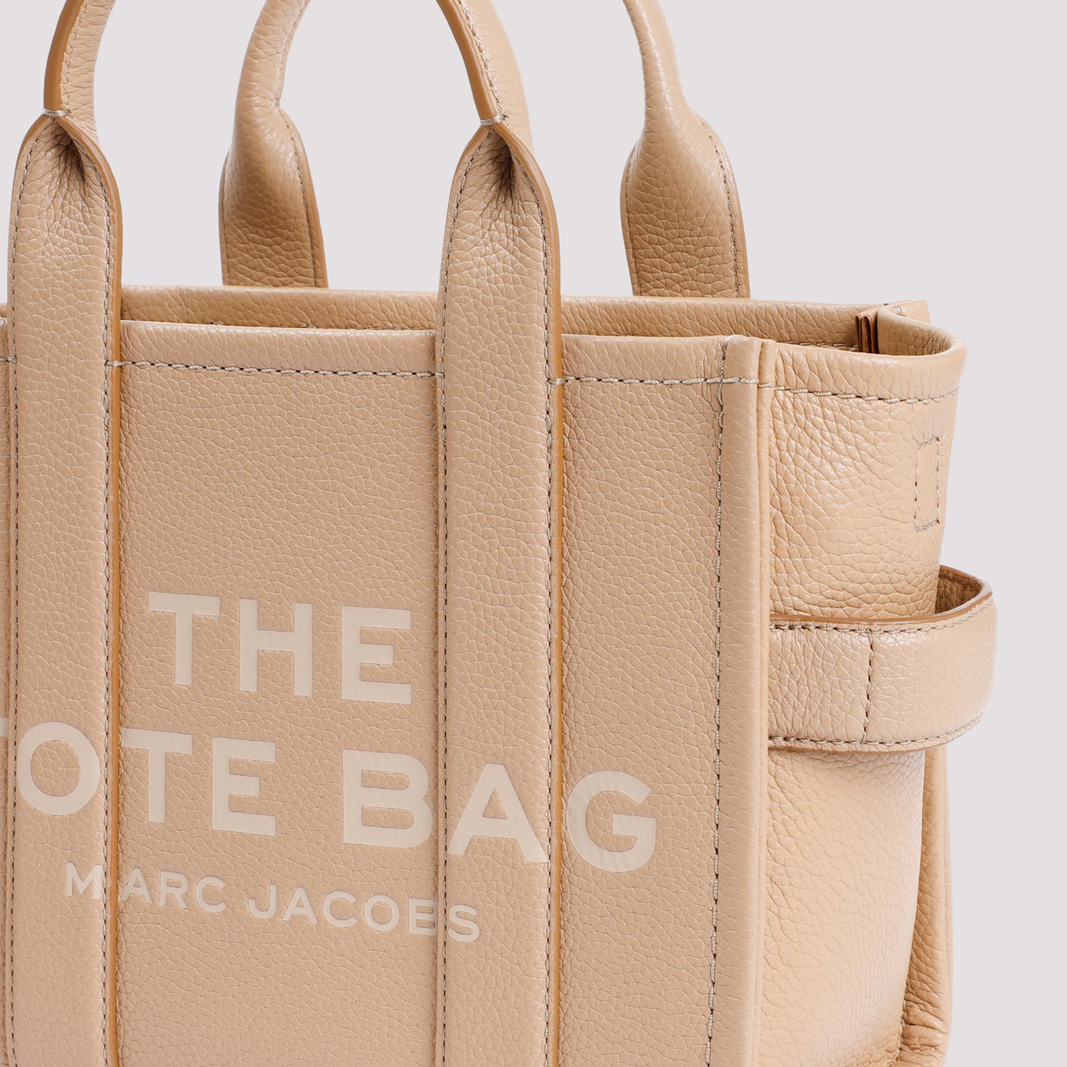 Marc Jacobs The Leather Small Tote Bag