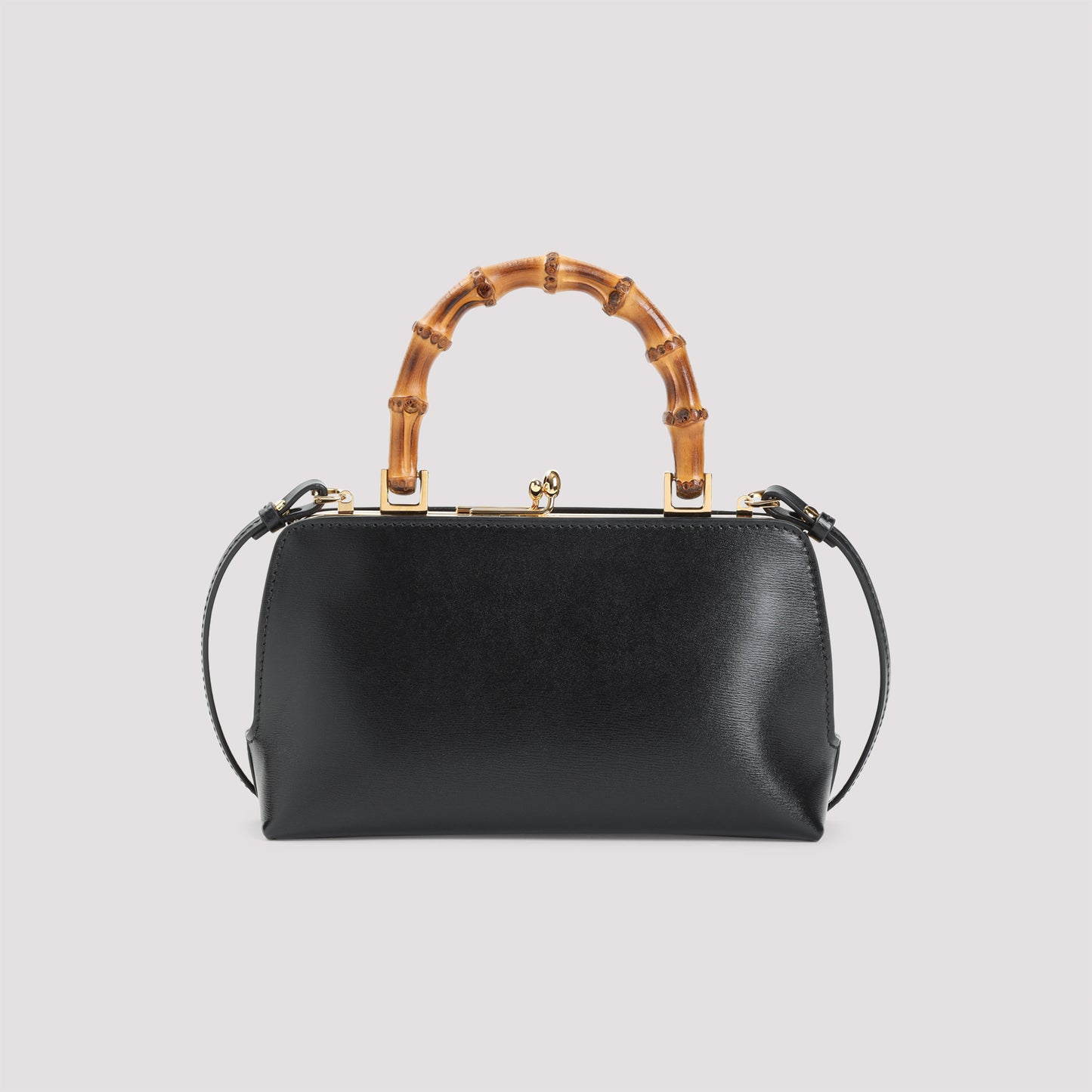 Jil Sander Goji Mini Bamboo Bag
