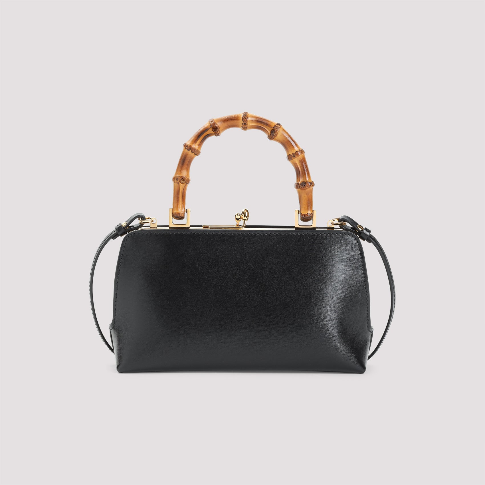 Jil Sander Goji Mini Bamboo Bag