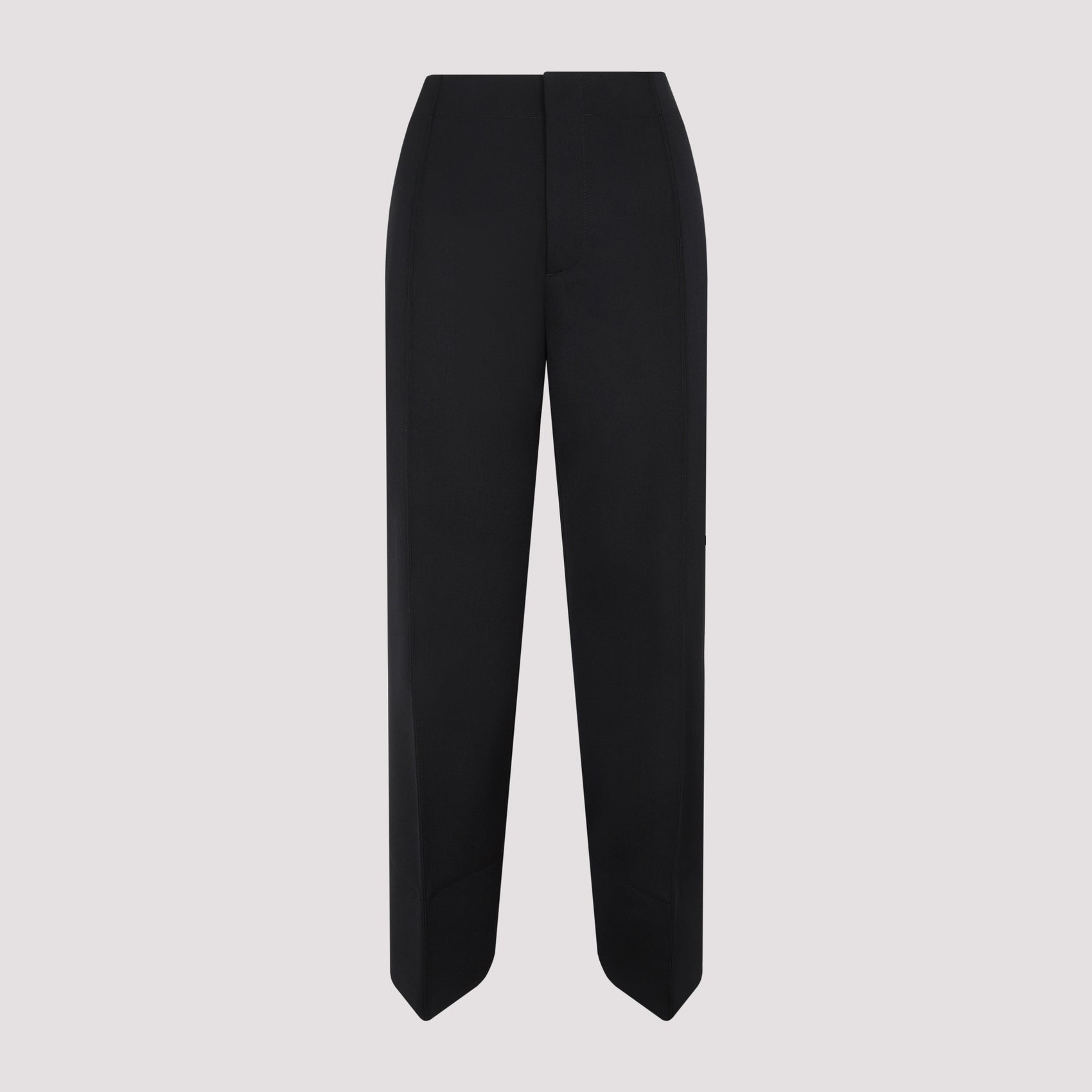 Bottega Veneta Curved Shape Pant