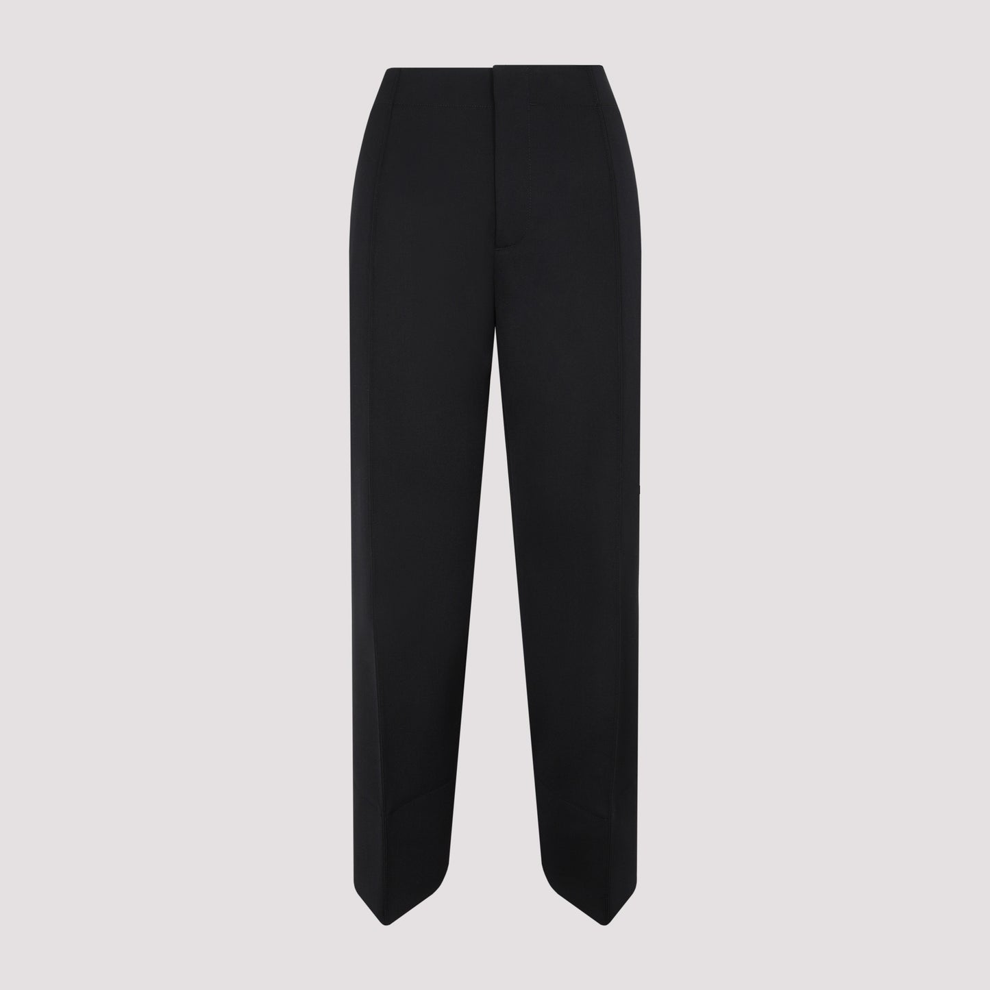 Bottega Veneta Curved Shape Pant