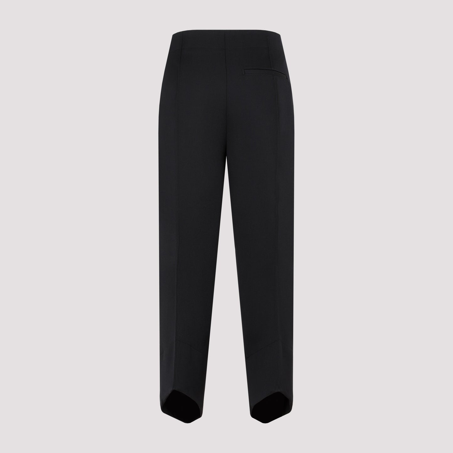 Bottega Veneta Curved Shape Pant
