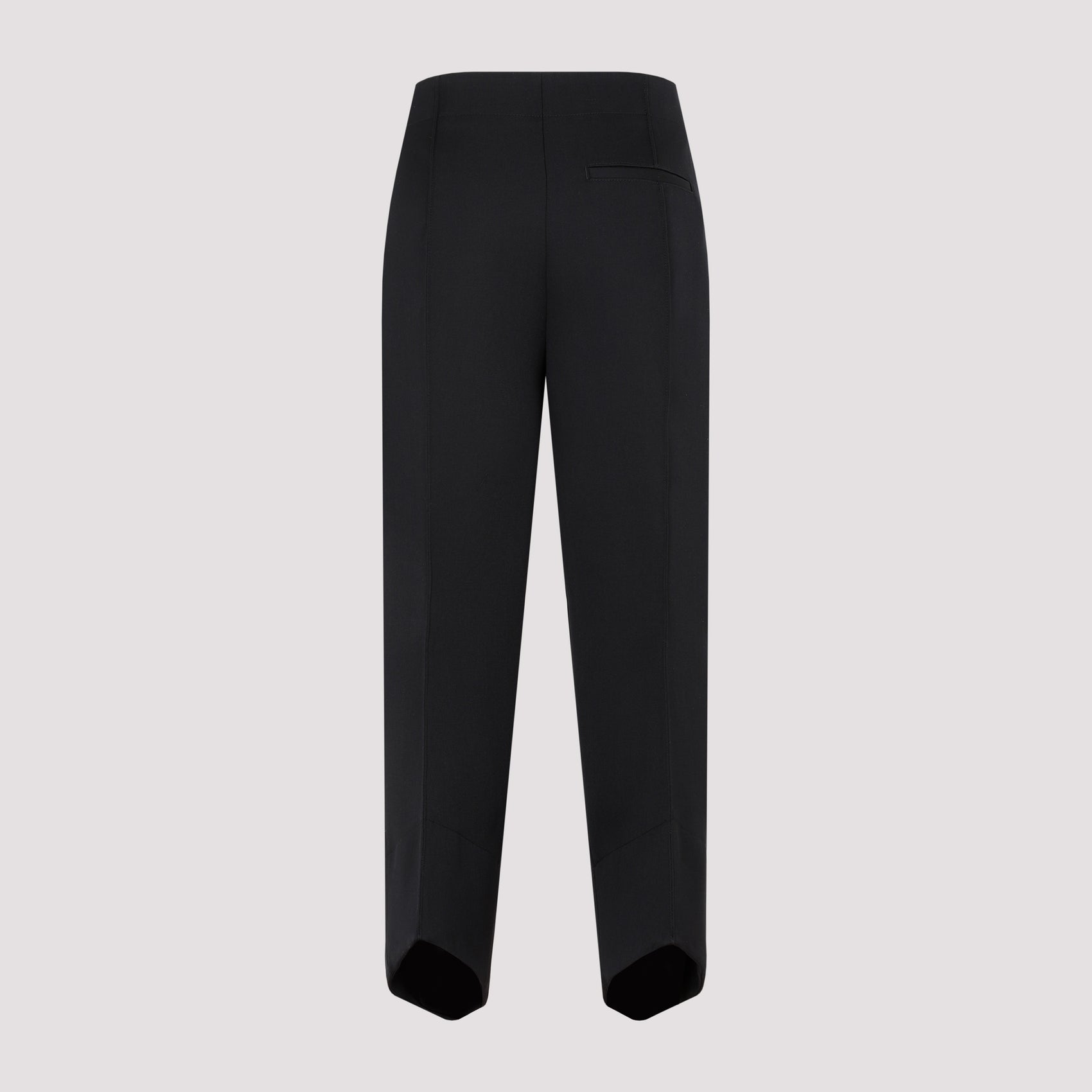 Bottega Veneta Curved Shape Pant