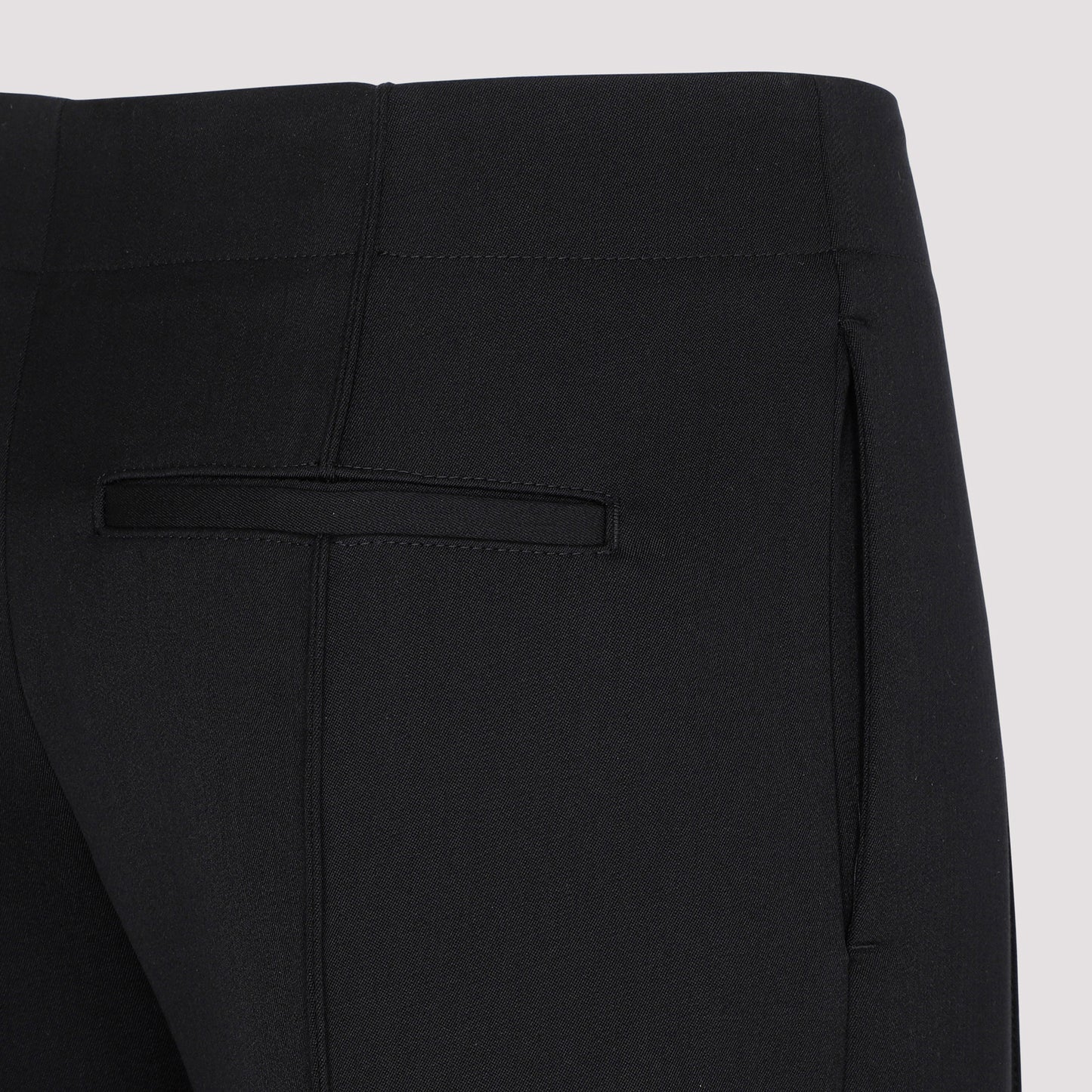 Bottega Veneta Curved Shape Pant