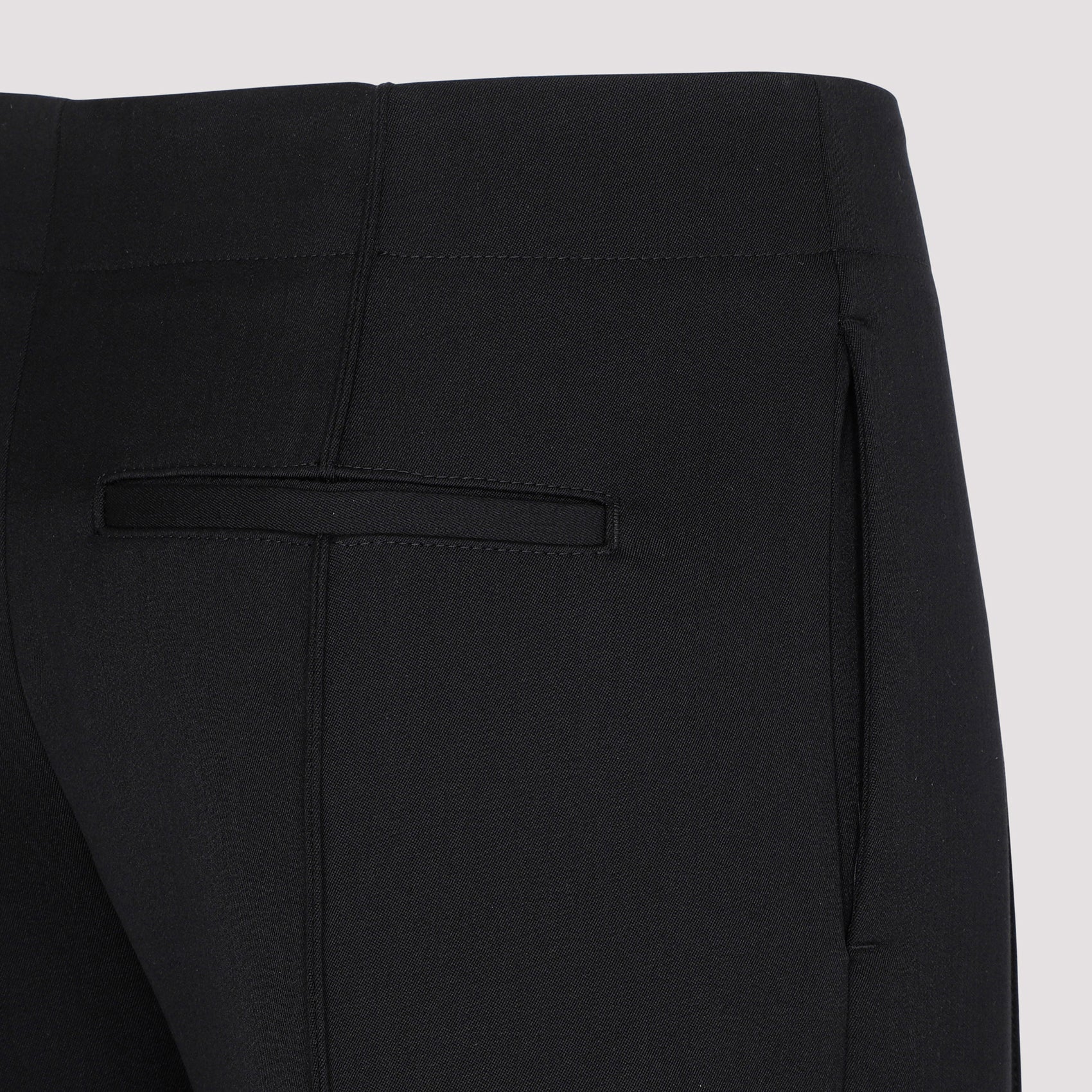 Bottega Veneta Curved Shape Pant