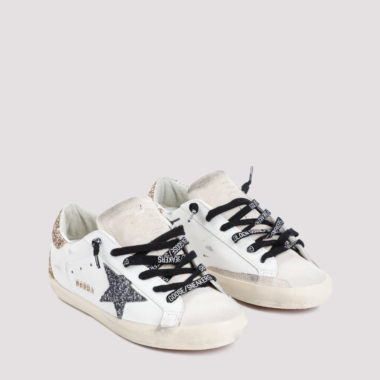 Golden Goose Superstar Sneakers