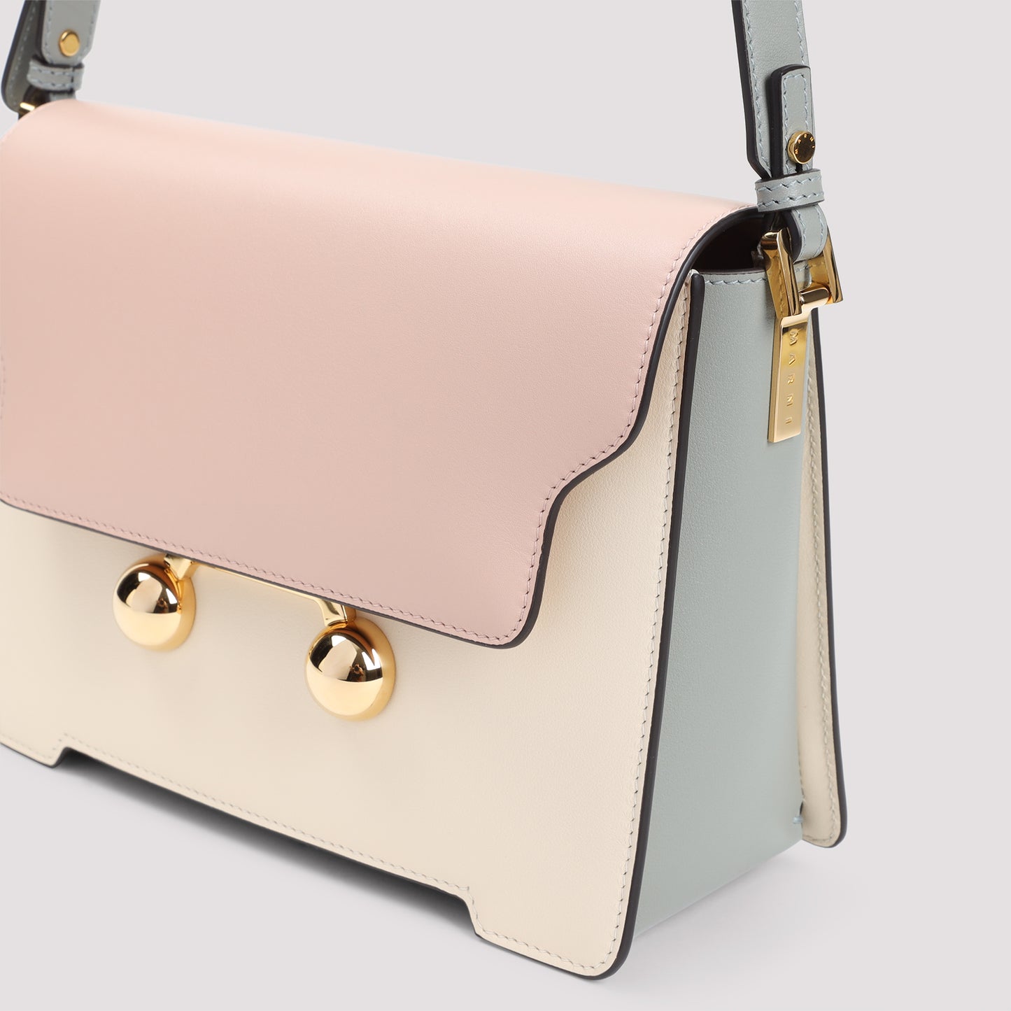 Marni Trunkaroo Medium Shoulder Bag