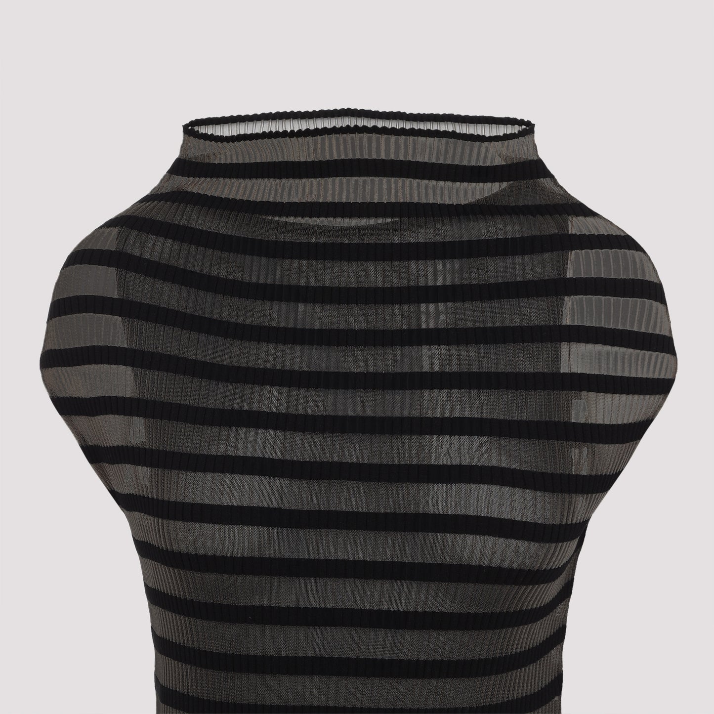 Jean Paul Gaultier Mariniere Stripes Long Dress