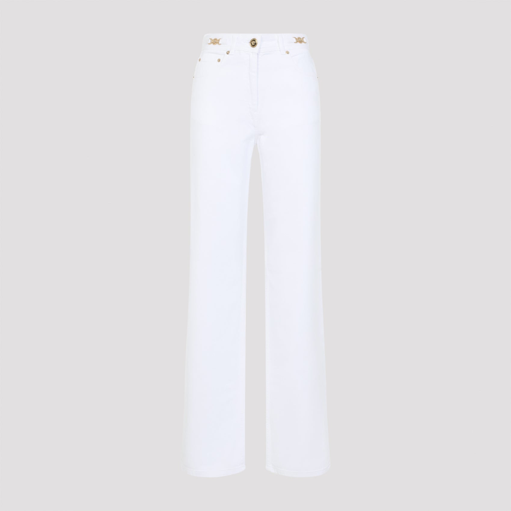 Versace Cotton Jeans
