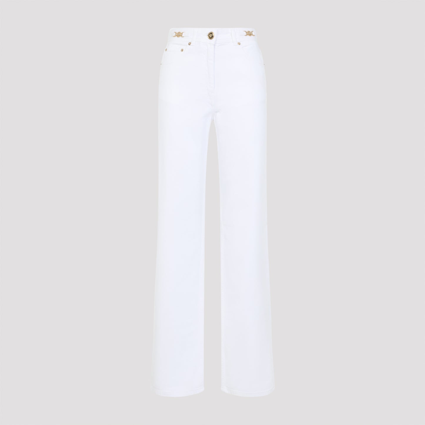 Versace Cotton Jeans