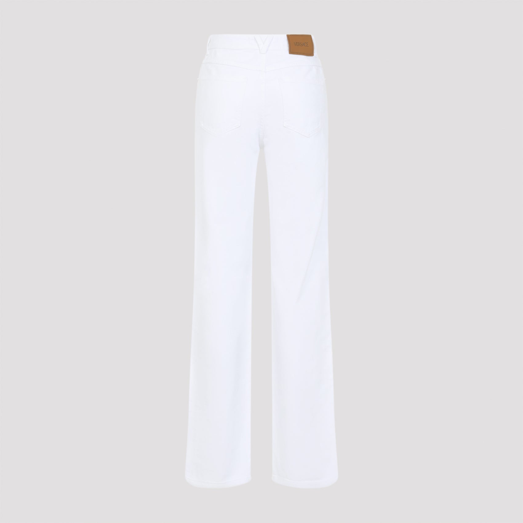 Versace Cotton Jeans