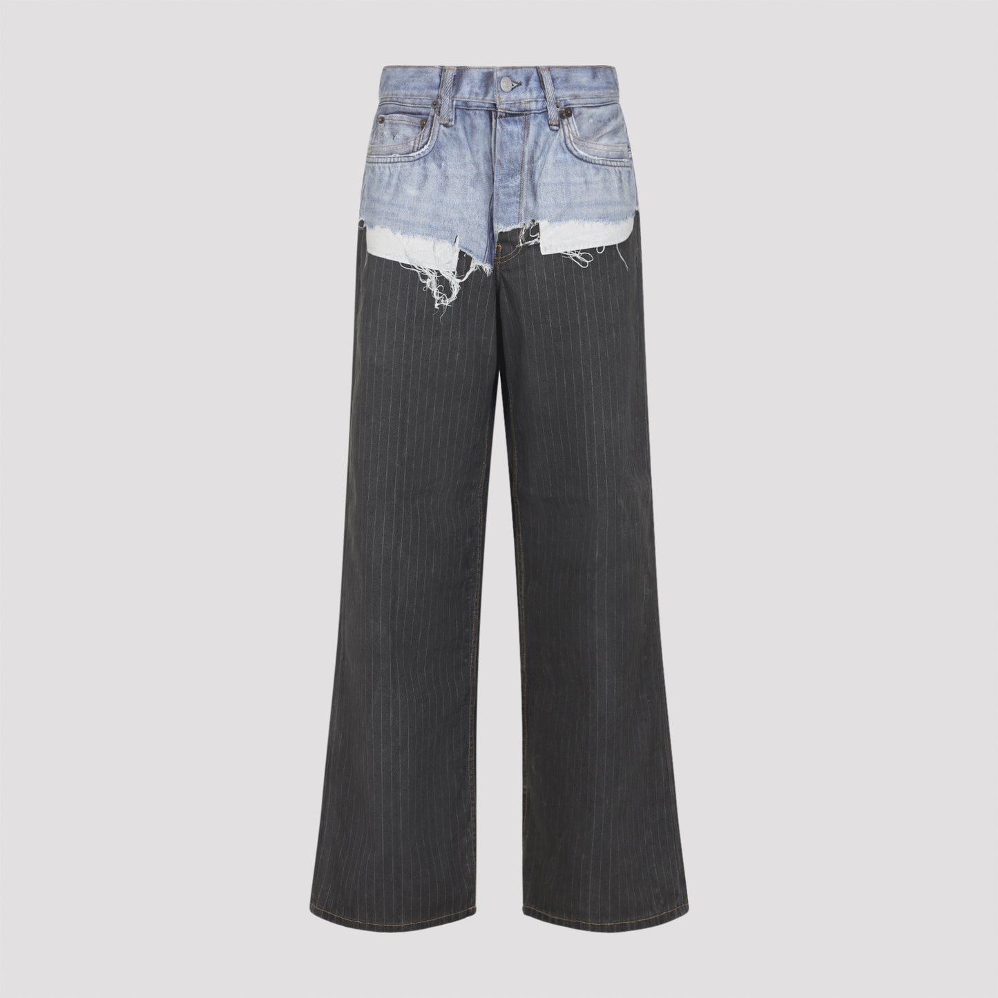 Acne Cotton Jeans