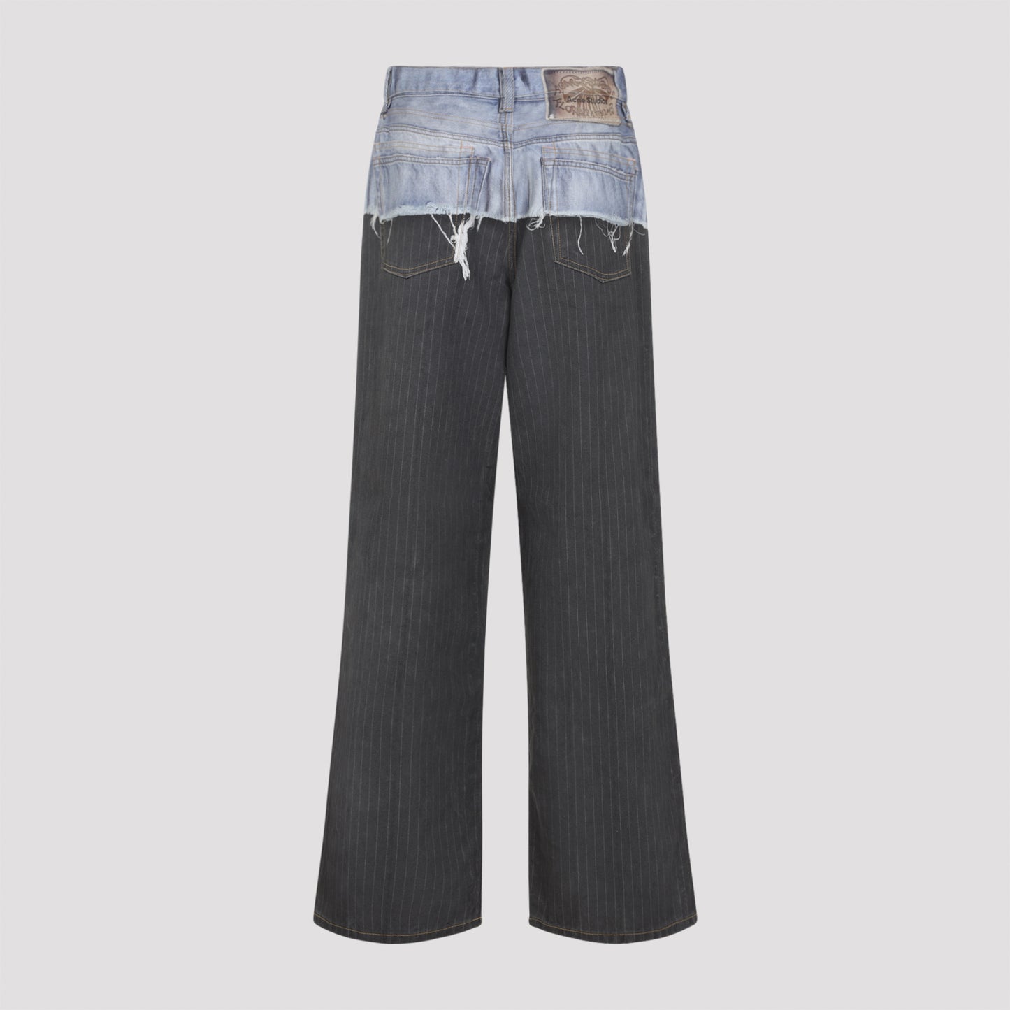 Acne Cotton Jeans