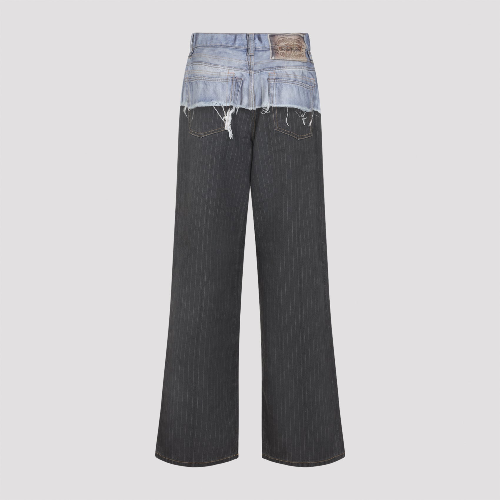 Acne Cotton Jeans