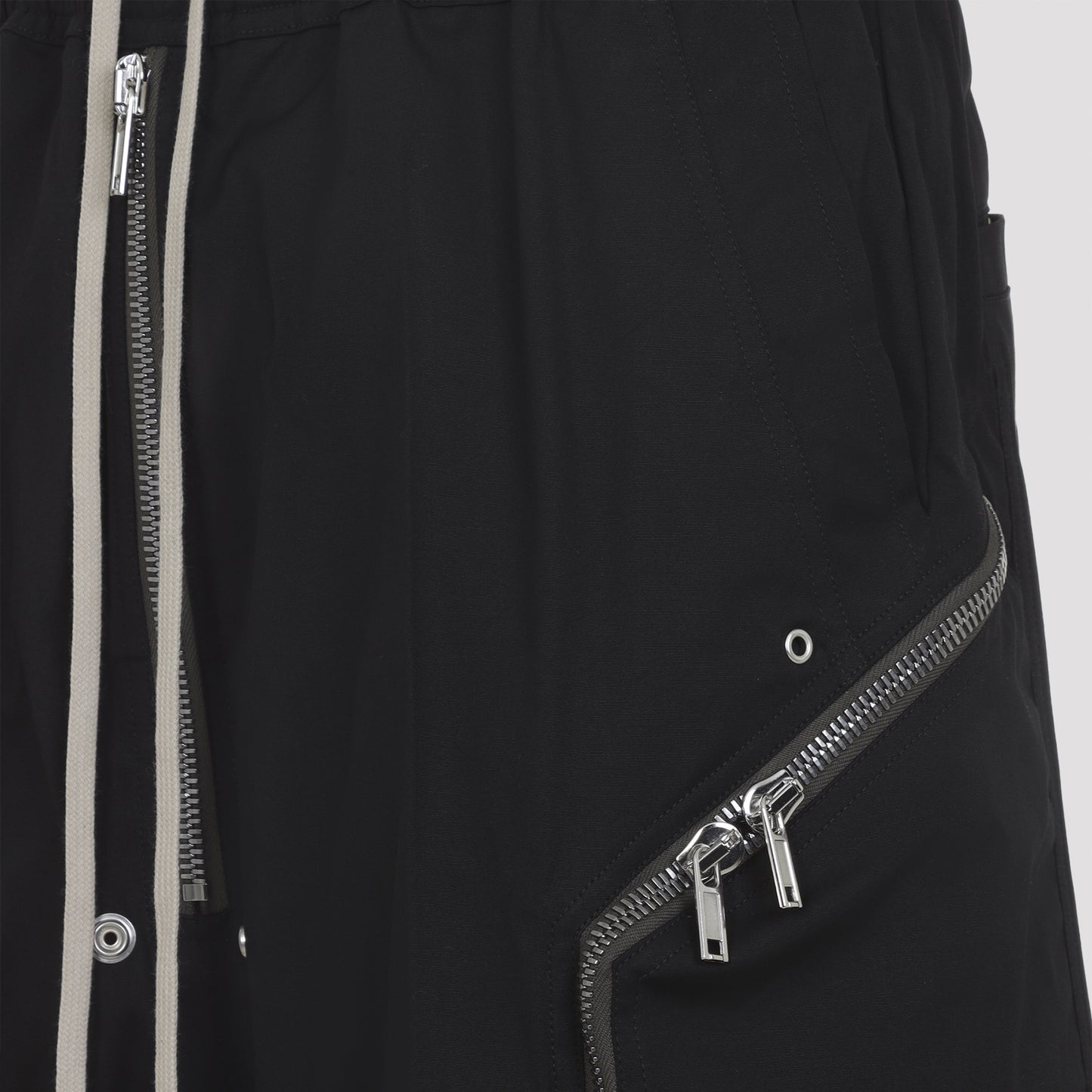 Rick Owens Heizer Bela Shorts