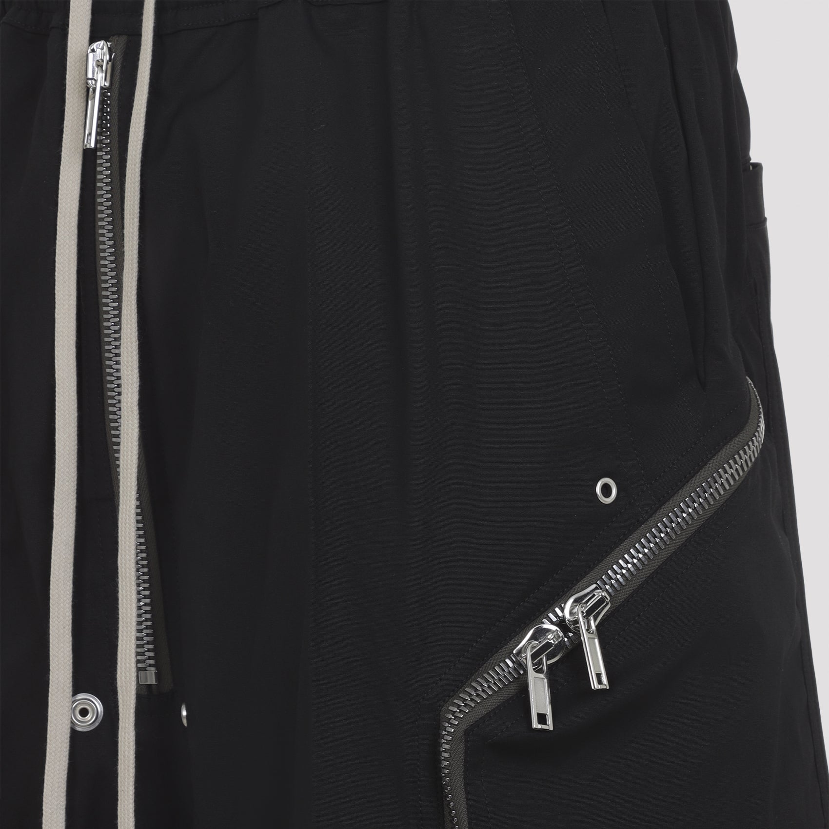 Rick Owens Heizer Bela Shorts