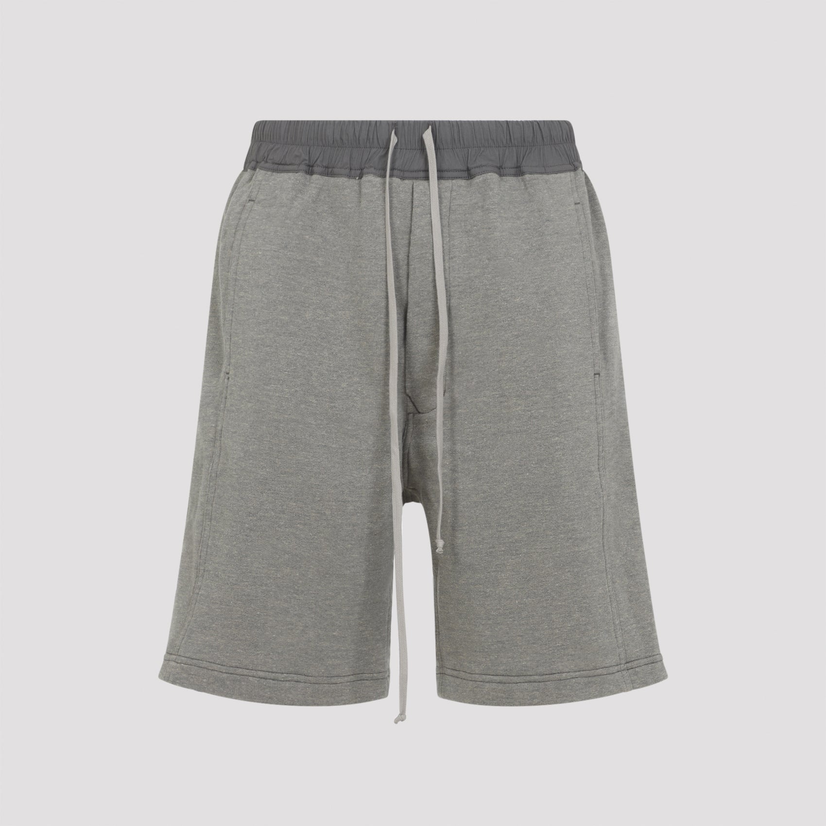 Rick Owens DRKSHDW Wide Pusher Shorts