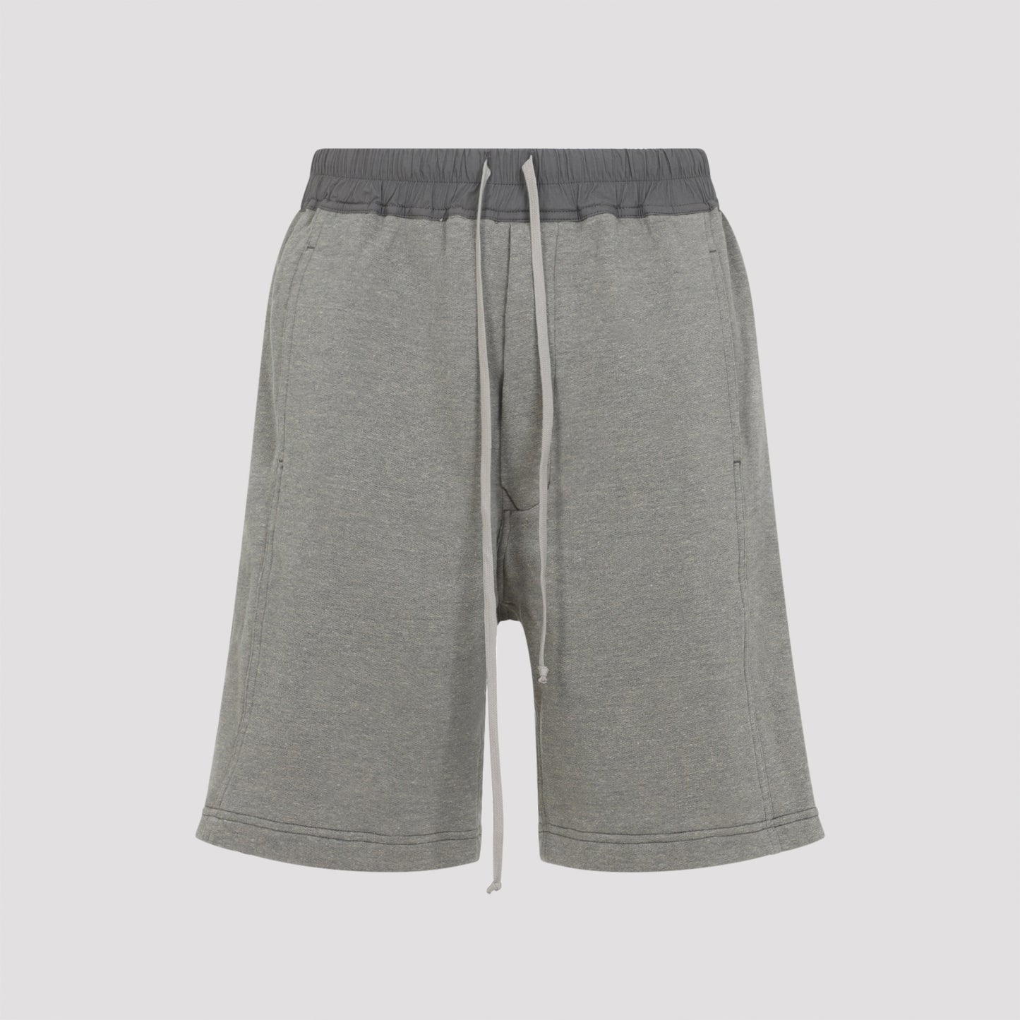 Rick Owens DRKSHDW Wide Pusher Shorts