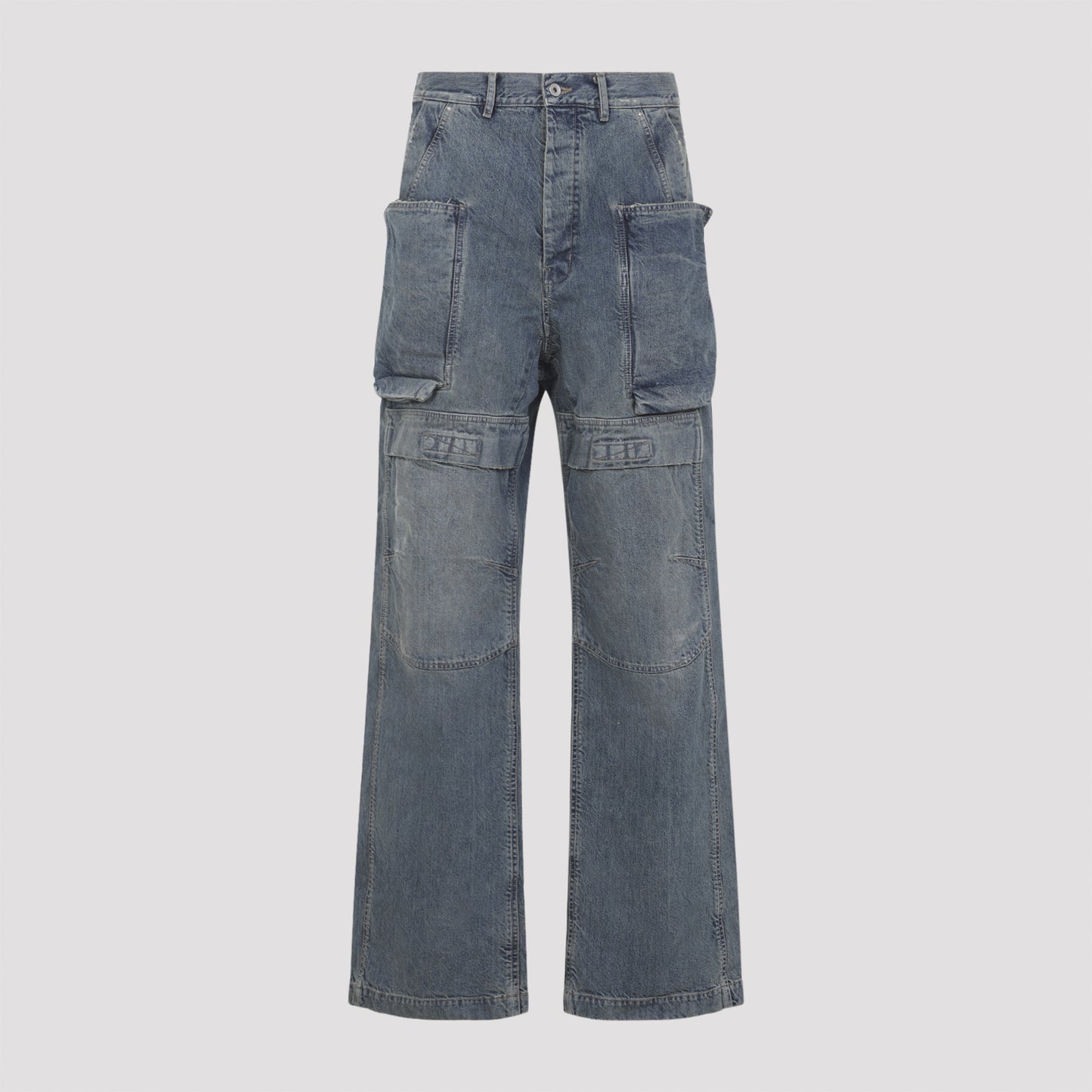 Rick Owens DRKSHDW Stefan Cargo Pants