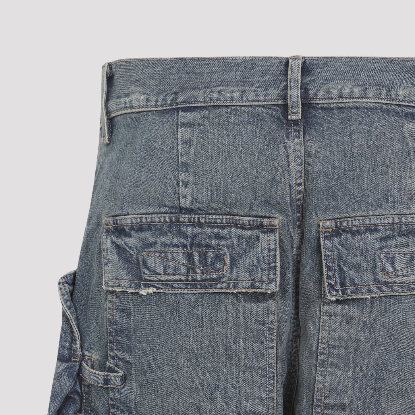 Rick Owens DRKSHDW Stefan Cargo Pants