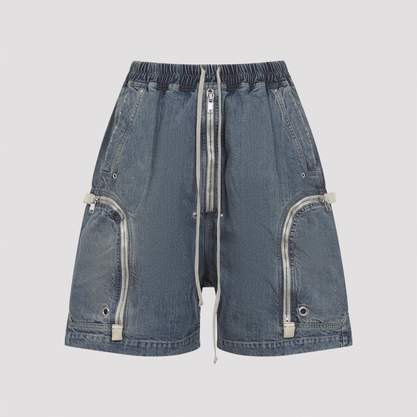 Rick Owens DRKSHDW Bauhaus Pods Shorts