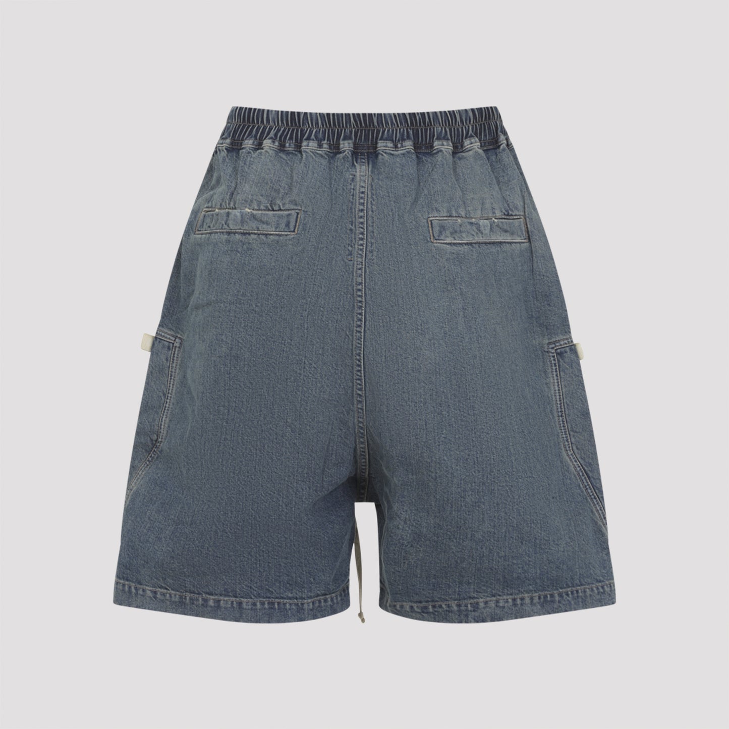 Rick Owens DRKSHDW Bauhaus Pods Shorts