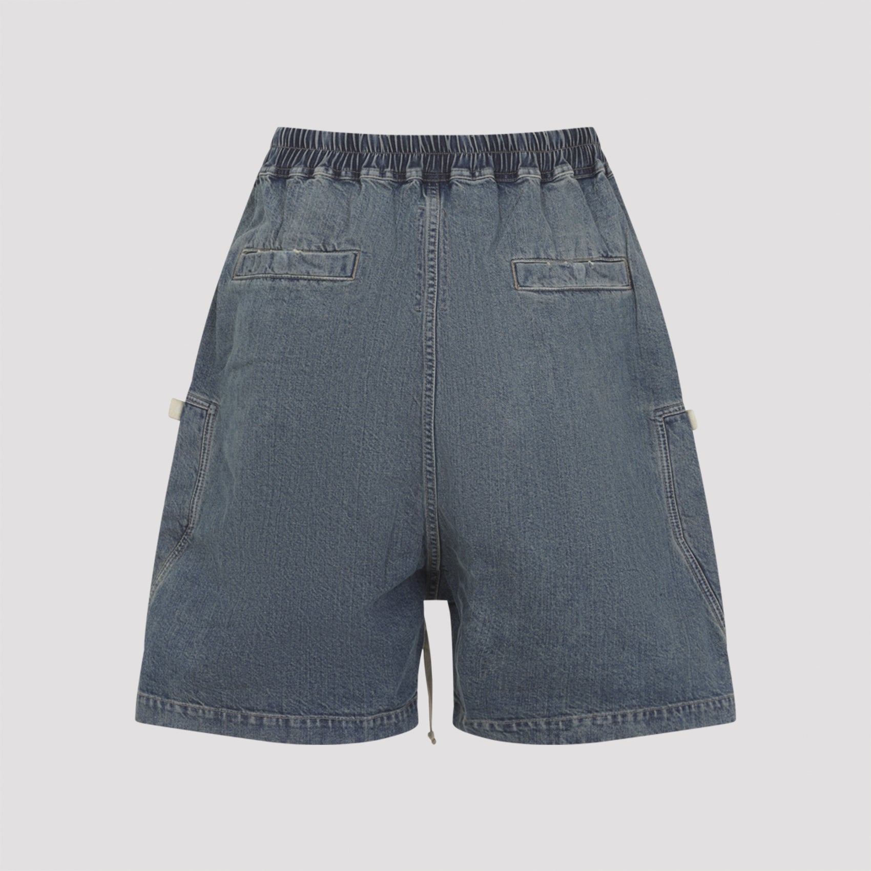 Rick Owens DRKSHDW Bauhaus Pods Shorts