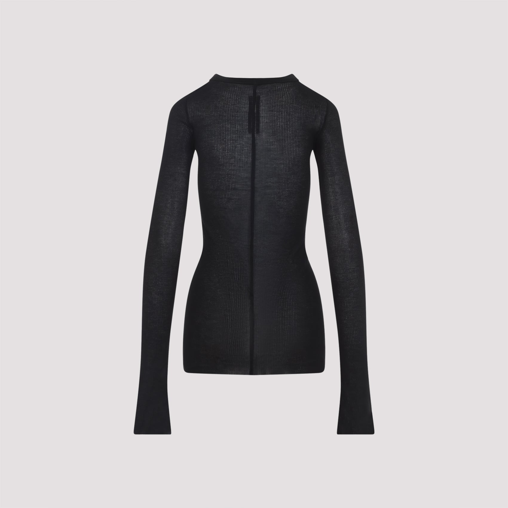 Rick Owens Rib LS T-shirt