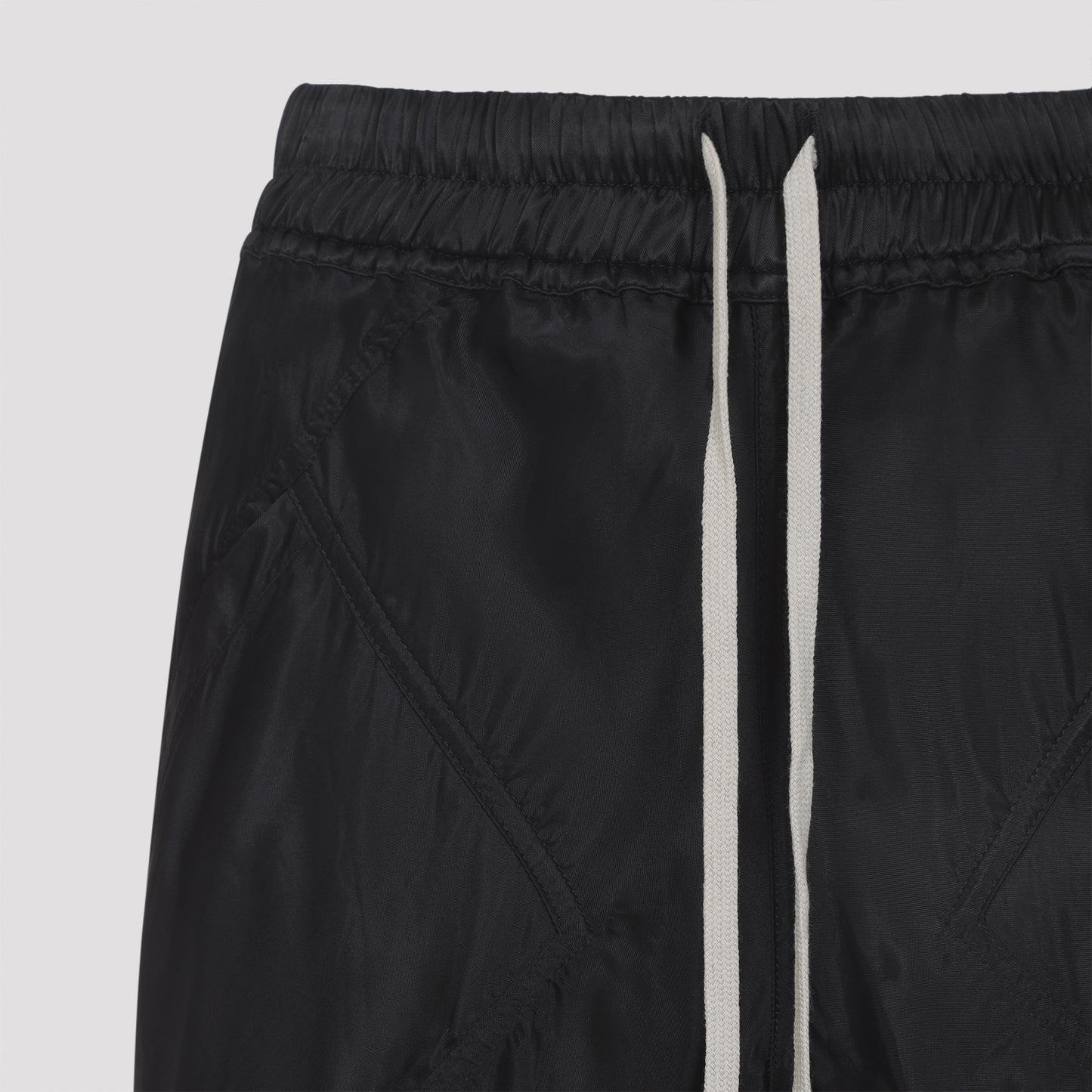 Rick Owens Drawstring Bias Pants