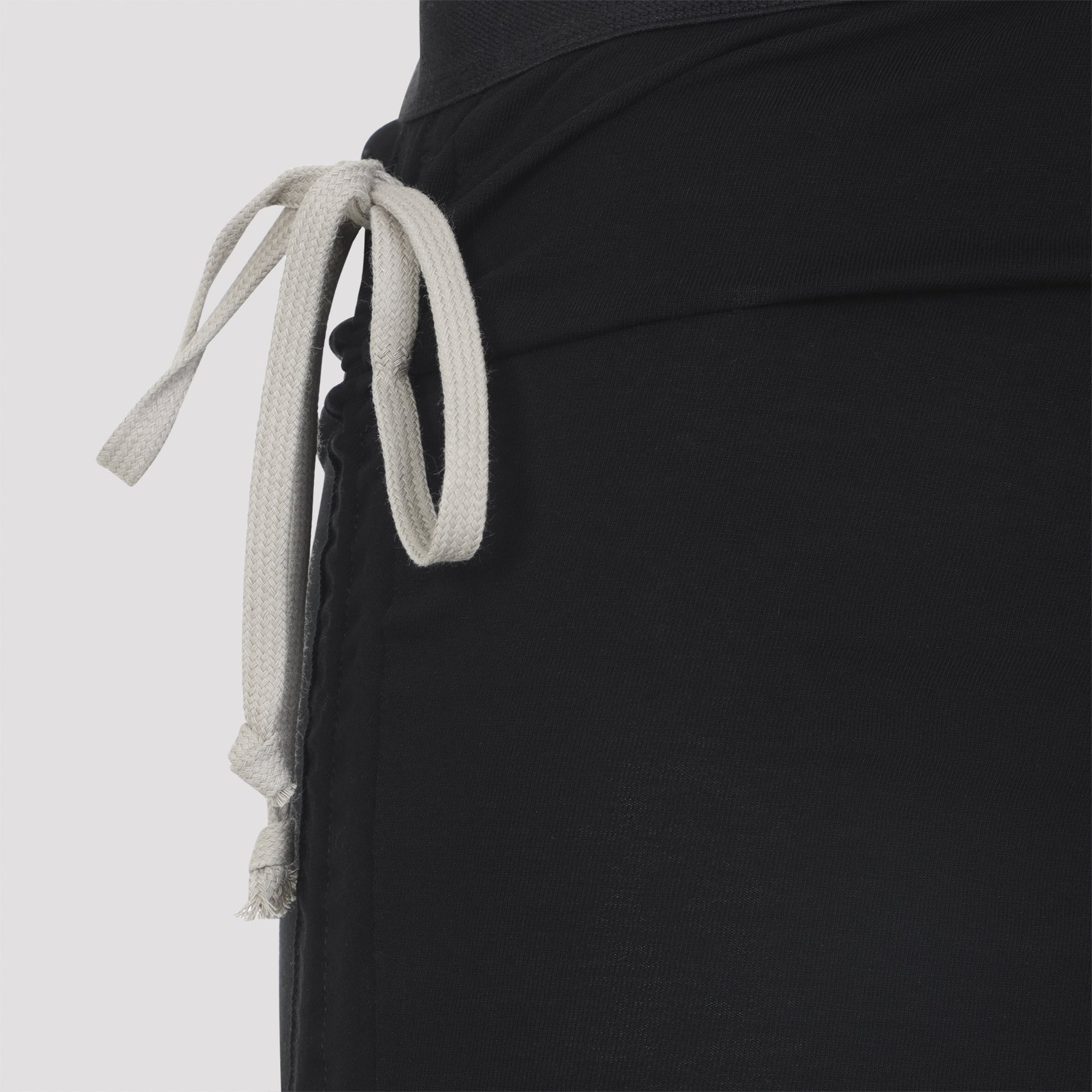 Rick Owens Edfu Knee Midi Skirt
