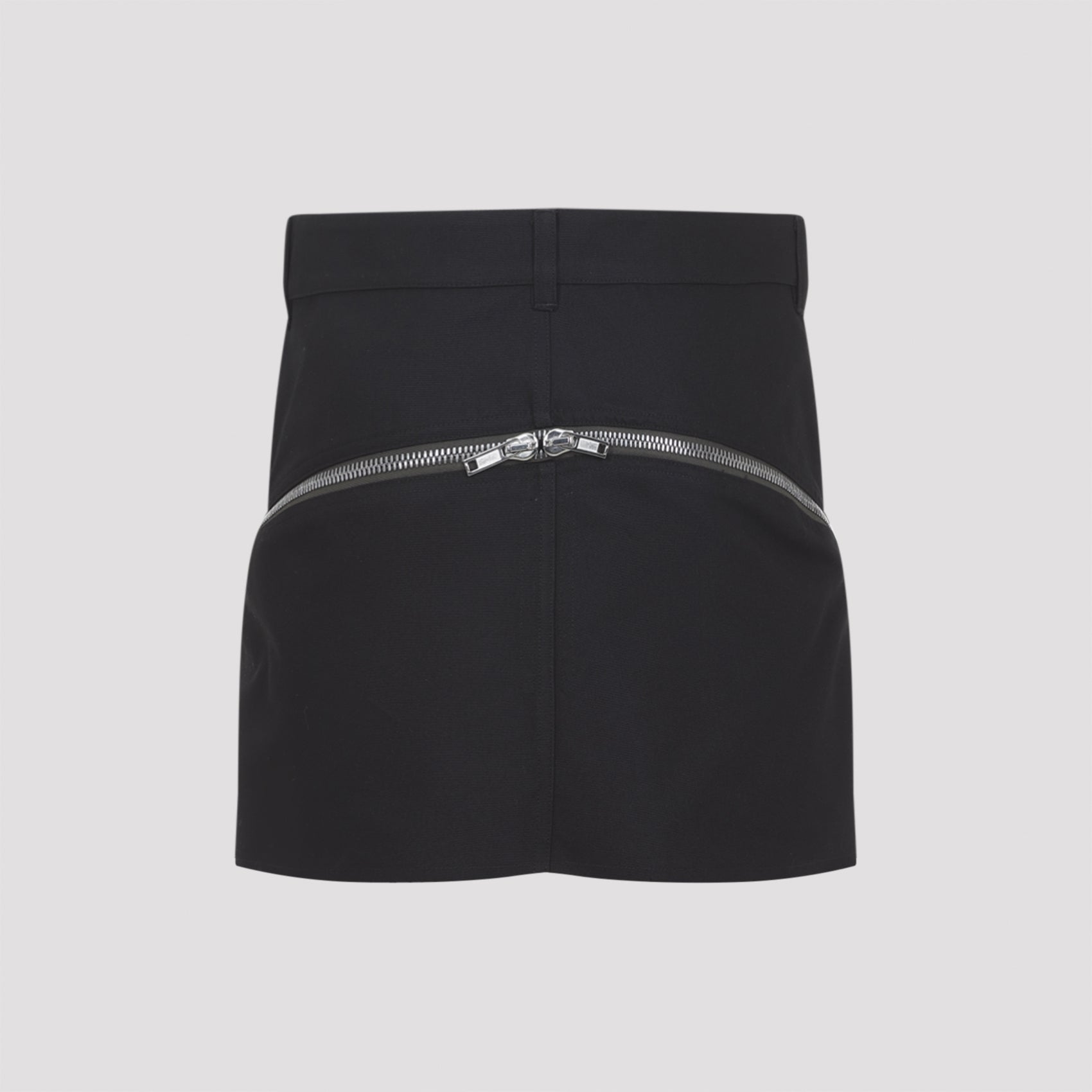Rick Owens Bolan Banana Mini Skirt