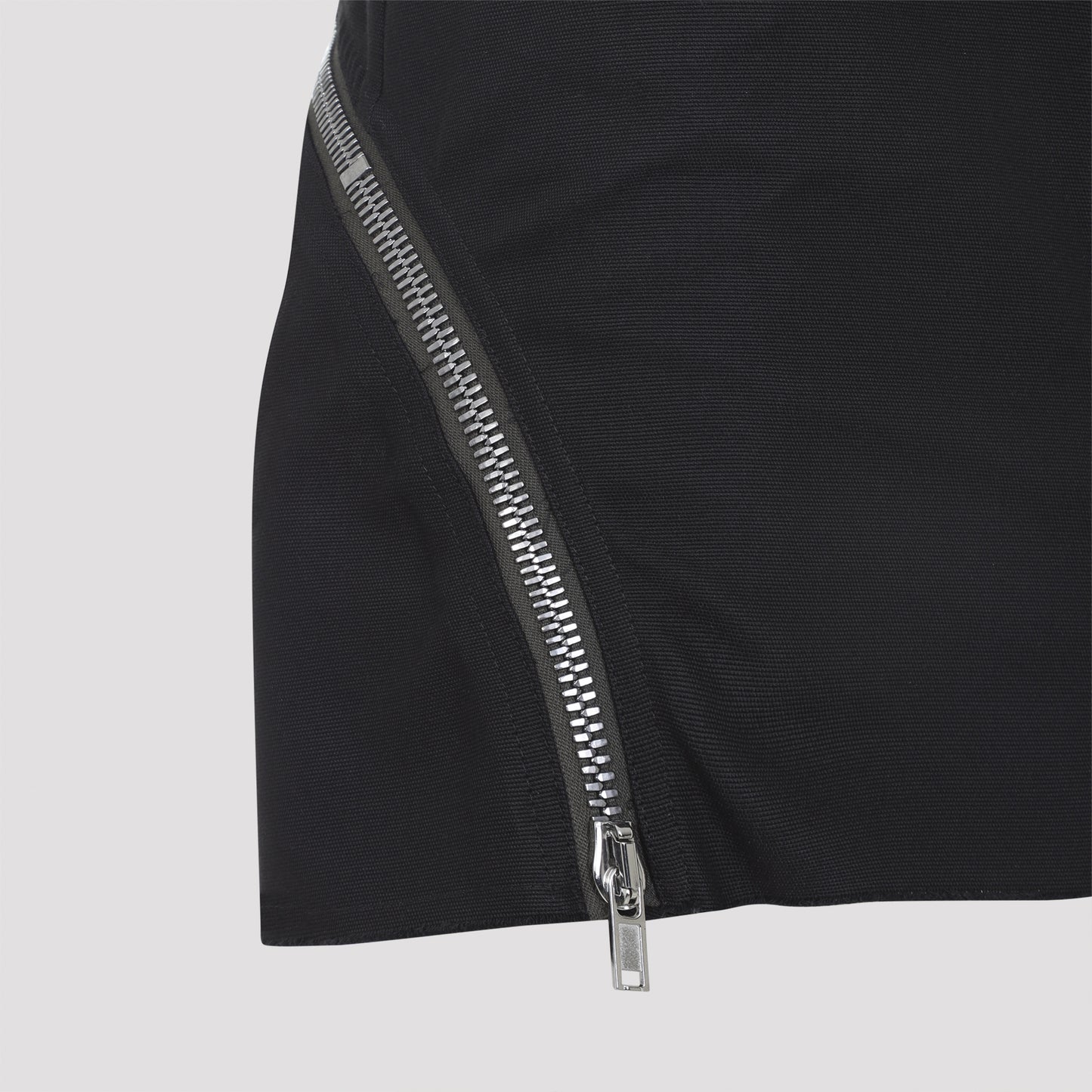 Rick Owens Bolan Banana Mini Skirt