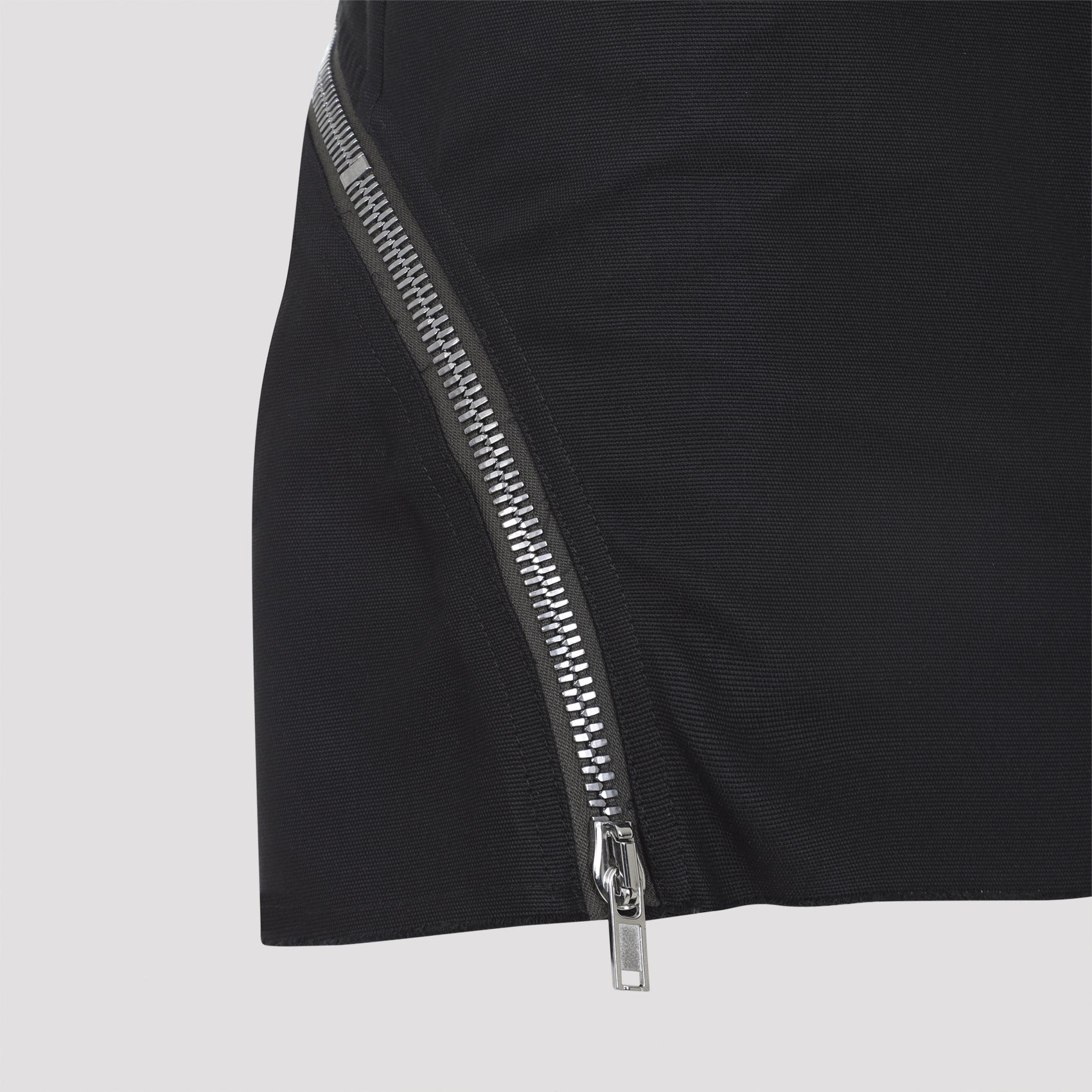Rick Owens Bolan Banana Mini Skirt