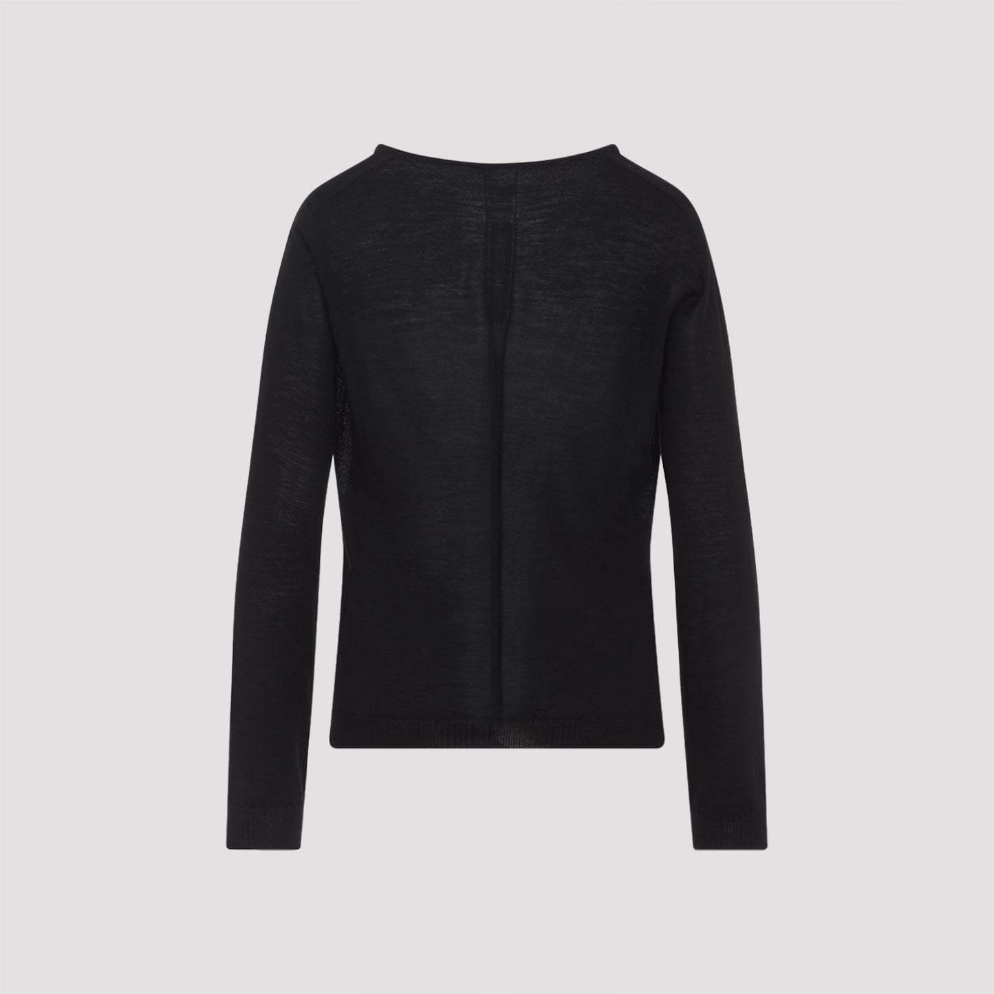 Rick Owens Extreme V-neck Pullover