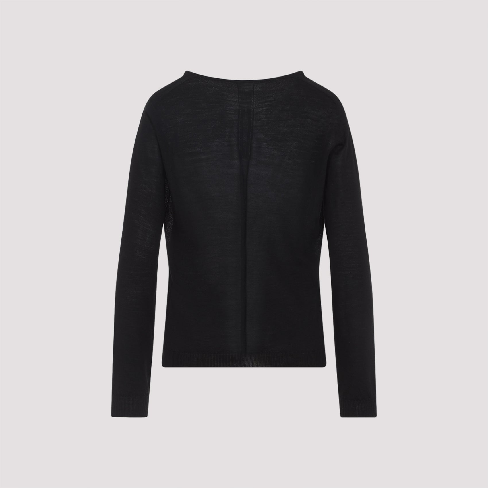 Rick Owens Extreme V-neck Pullover