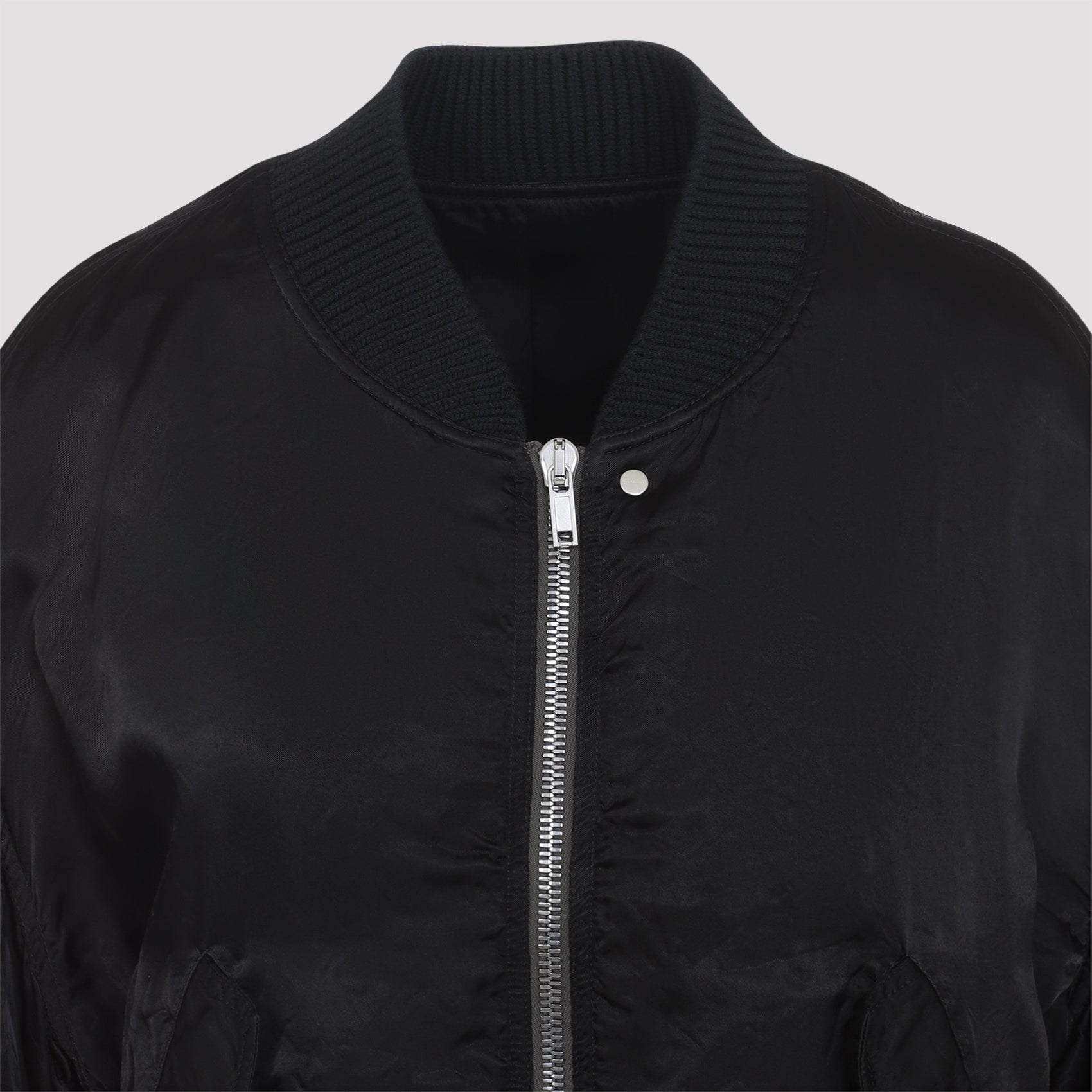 Rick Owens Secchia Flight Jacket