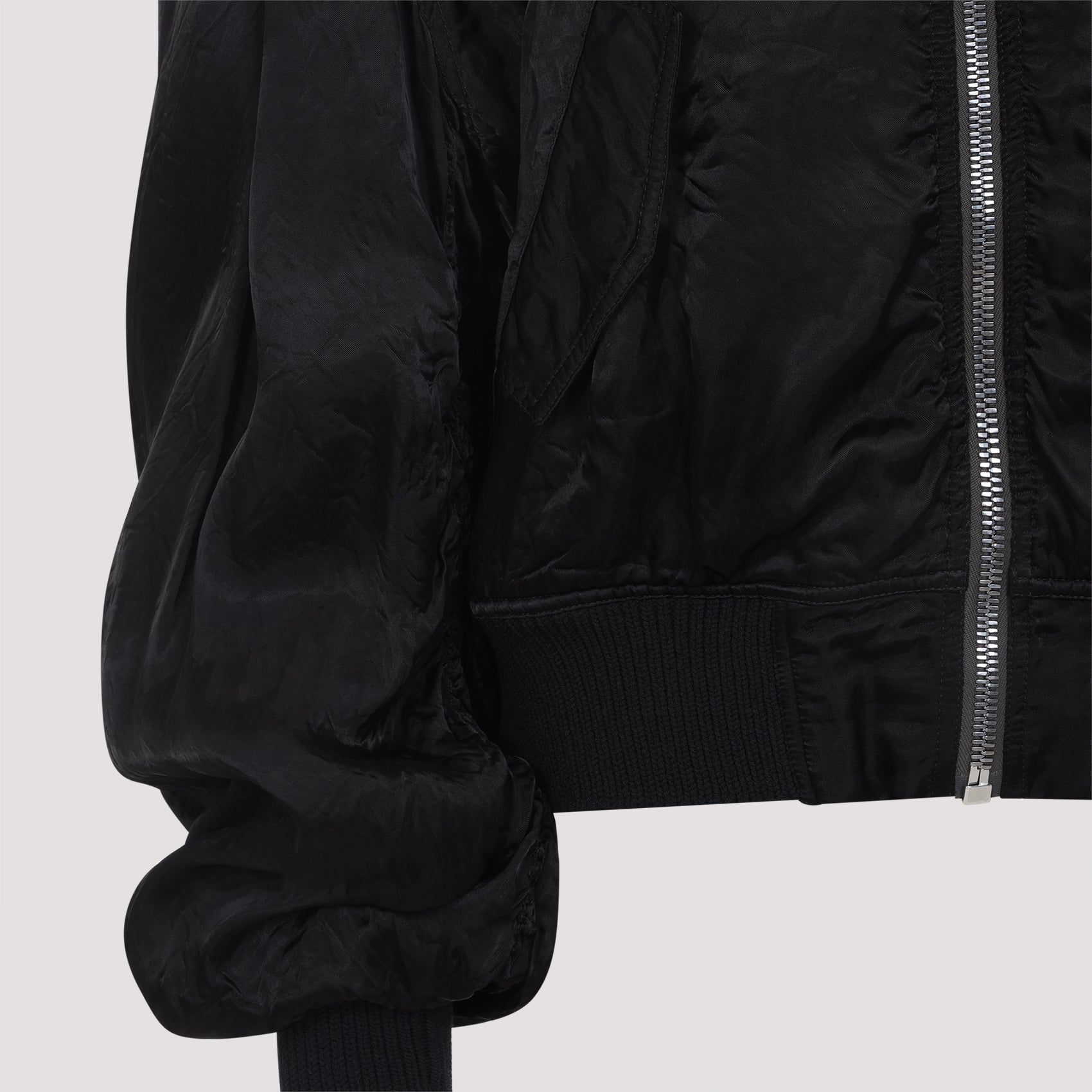Rick Owens Secchia Flight Jacket