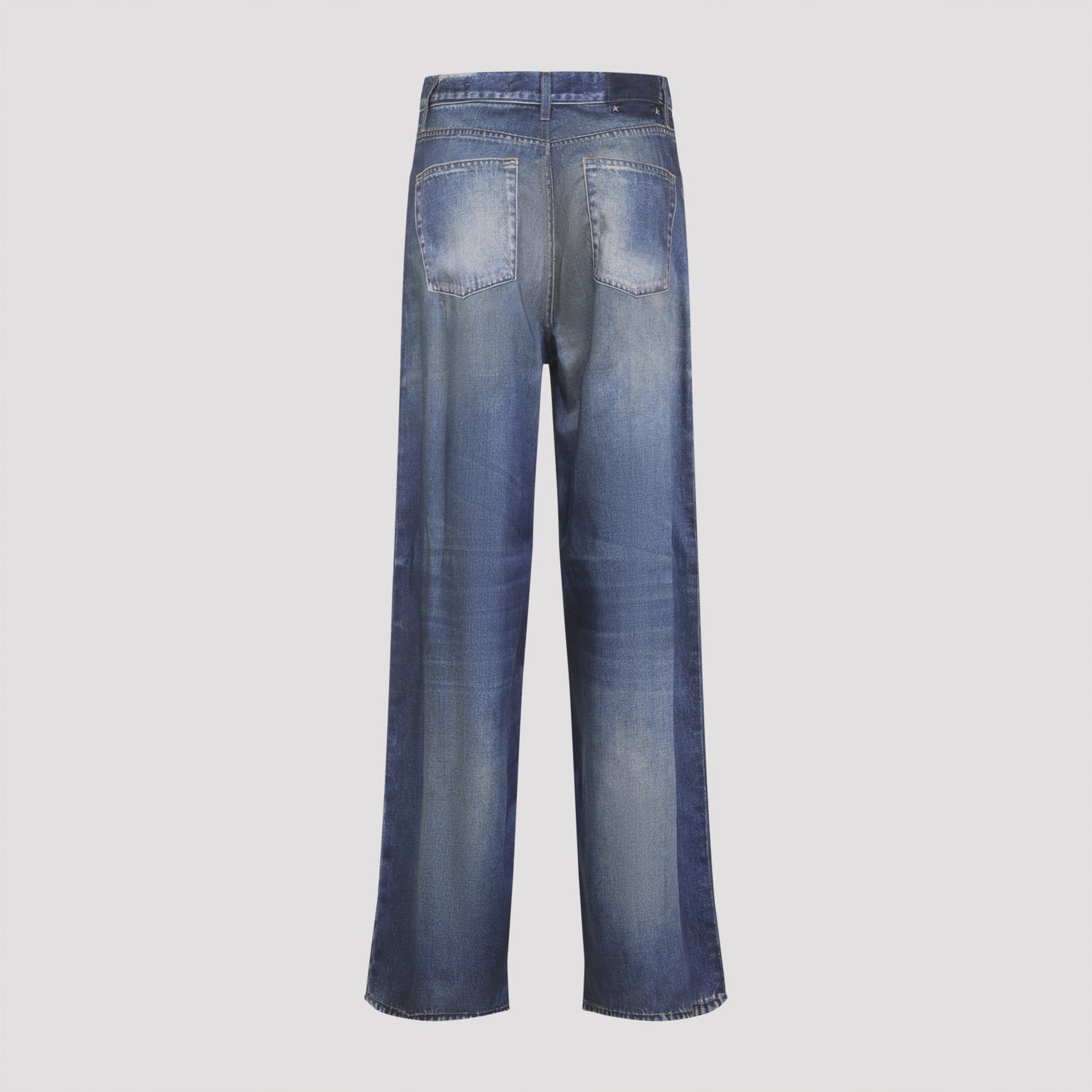 Golden Goose Boyfriend Peggy Jeans