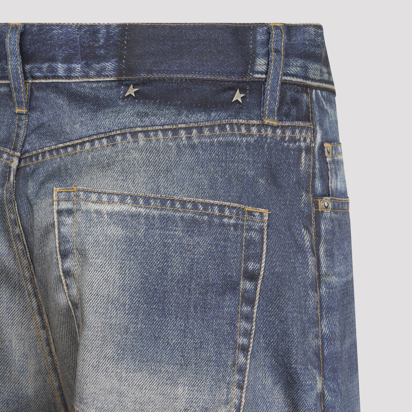 Golden Goose Boyfriend Peggy Jeans