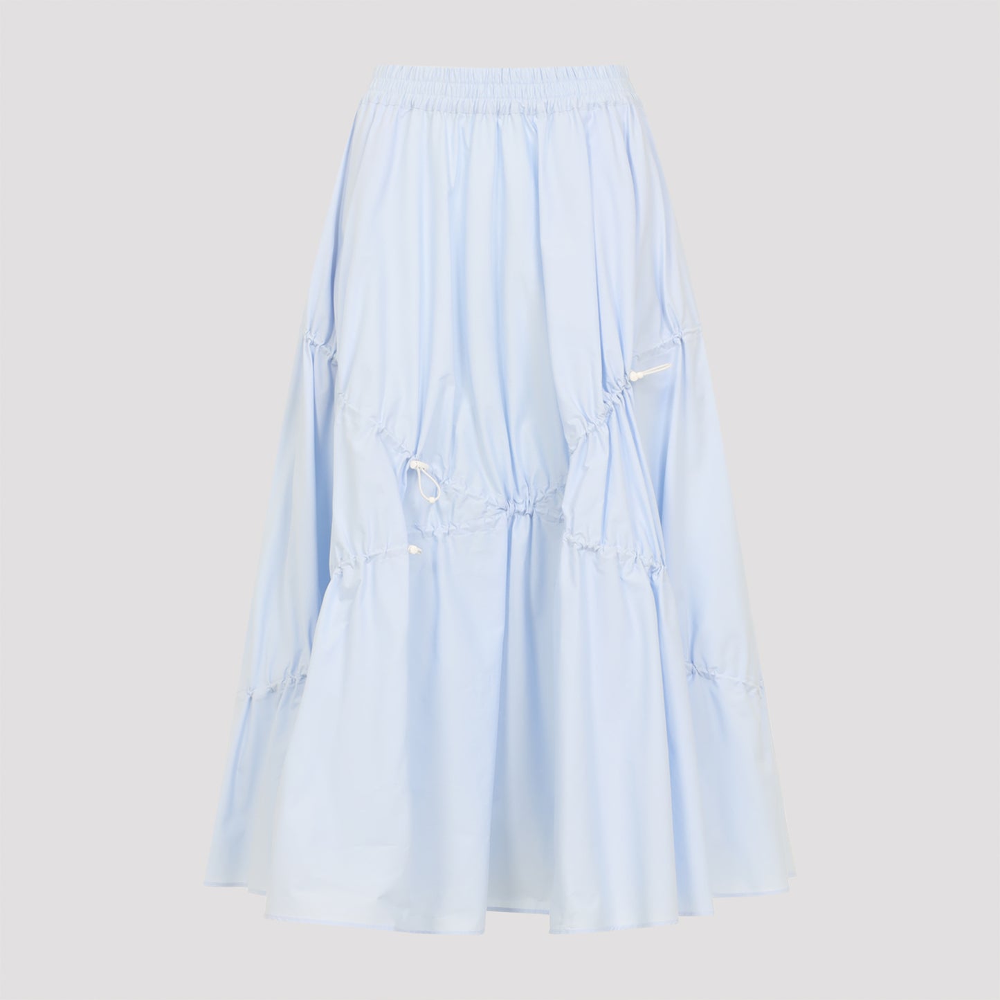 Moschino Cotton Midi Skirt