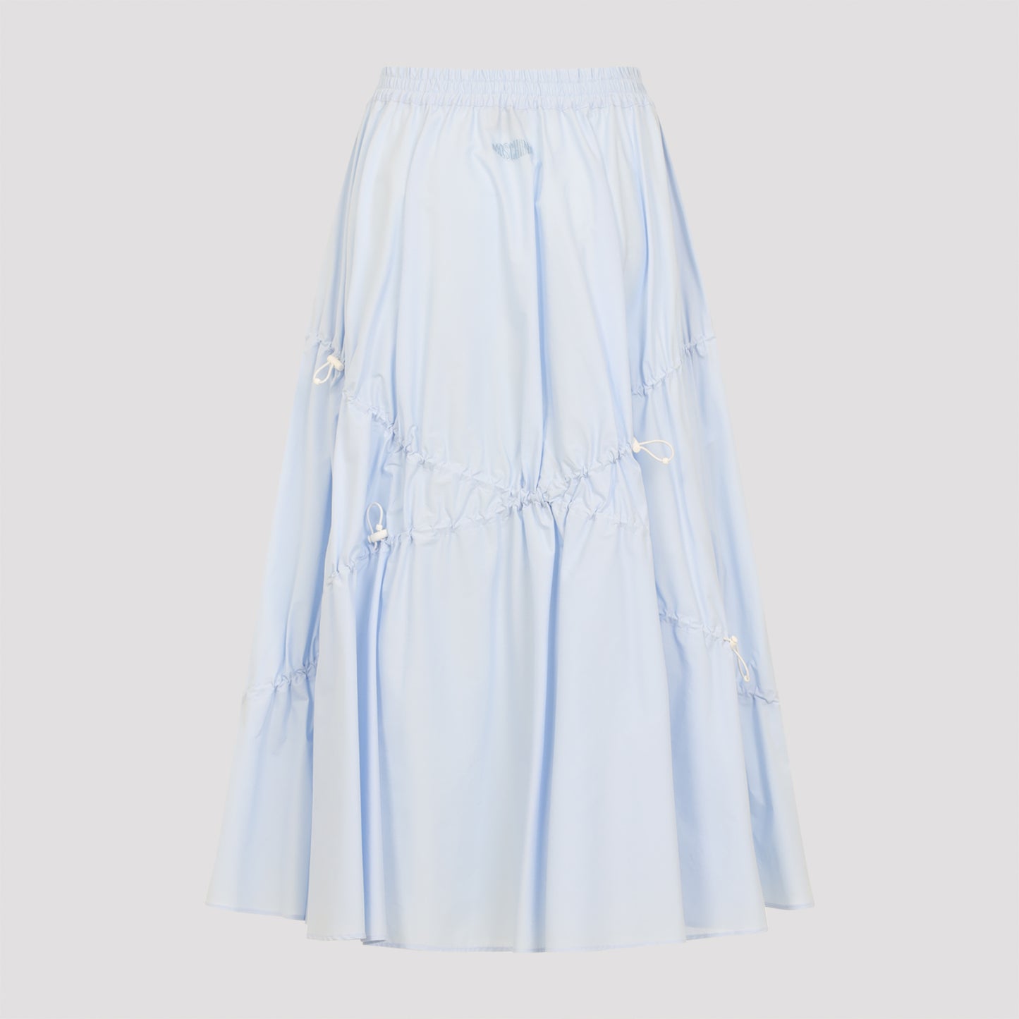 Moschino Cotton Midi Skirt
