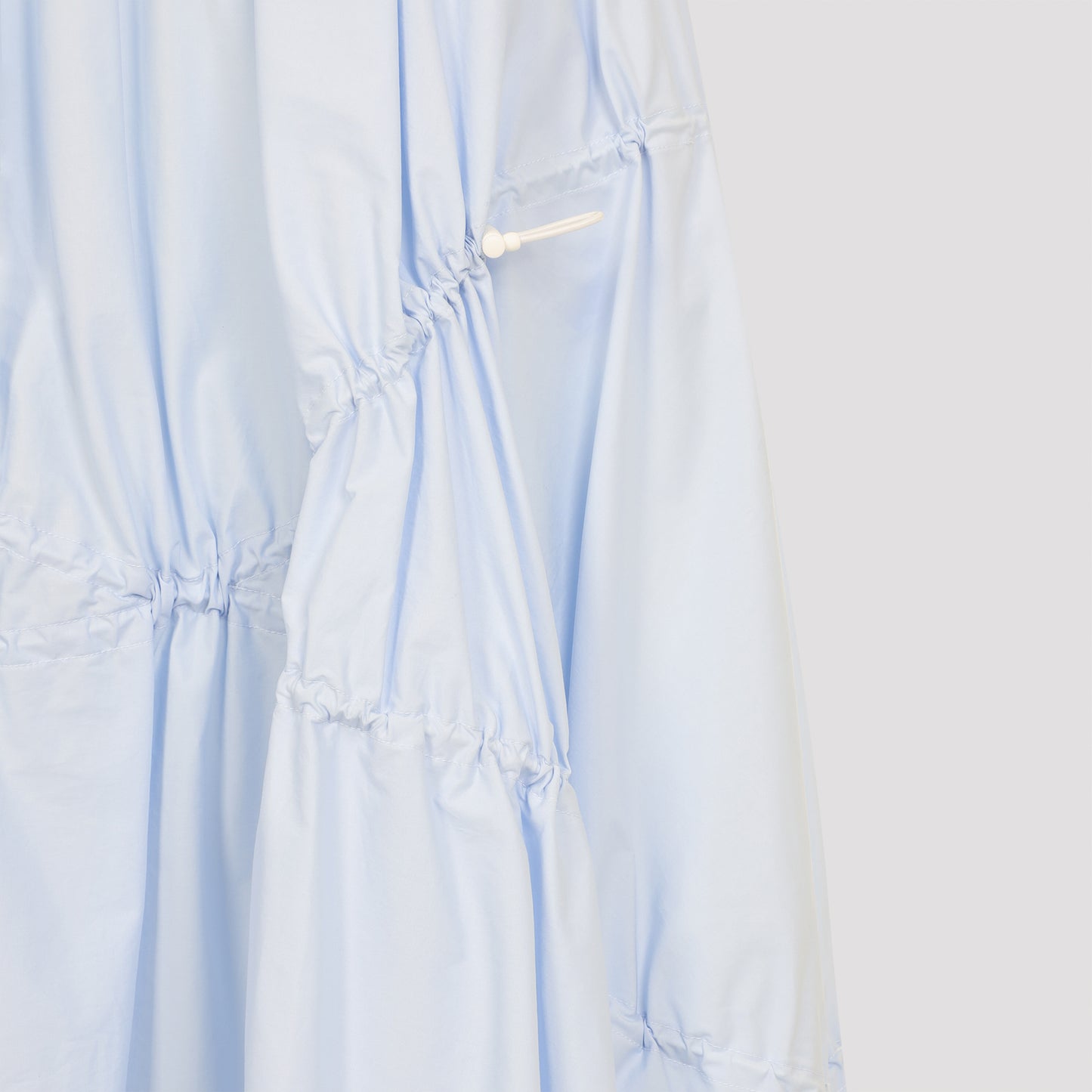 Moschino Cotton Midi Skirt