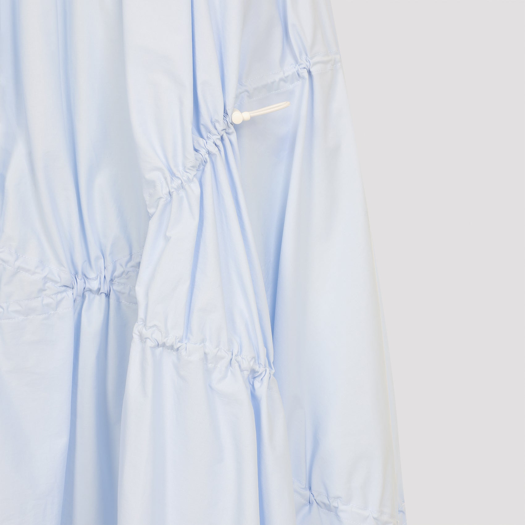 Moschino Cotton Midi Skirt