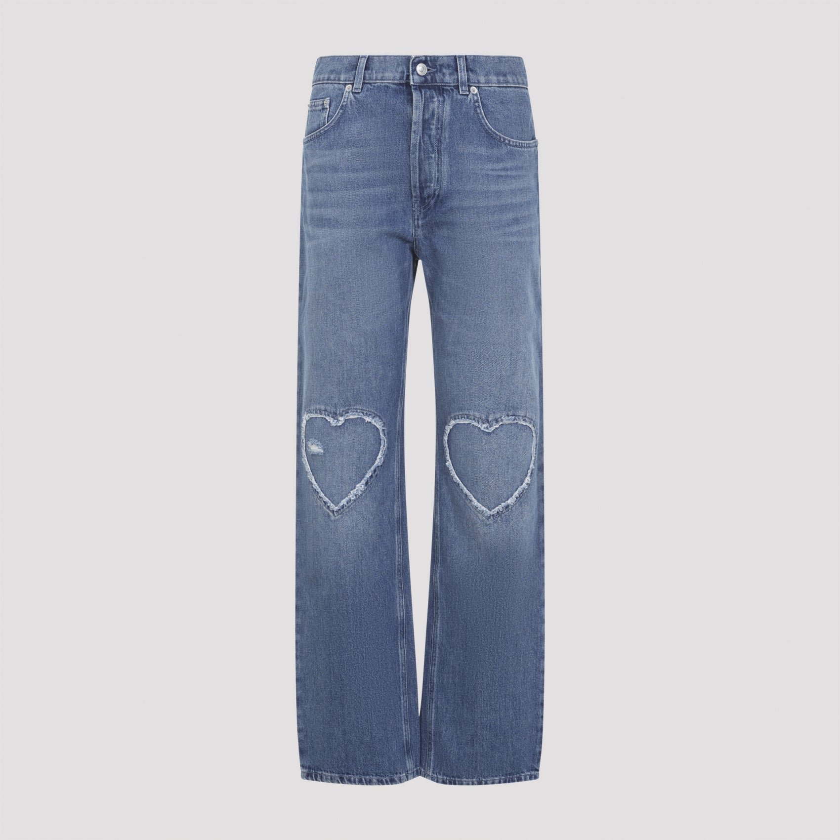 Moschino Cotton Jeans