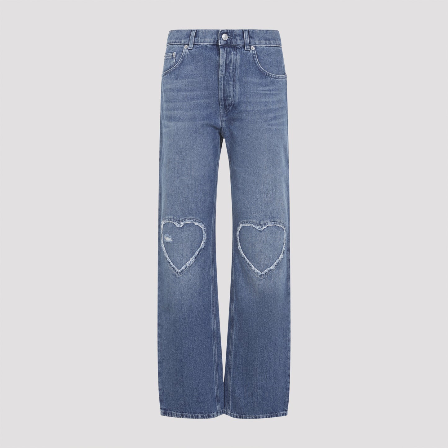 Moschino Cotton Jeans