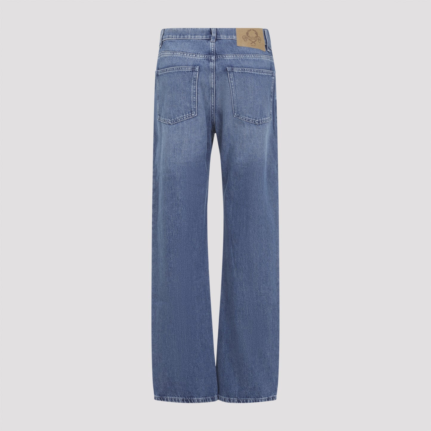 Moschino Cotton Jeans