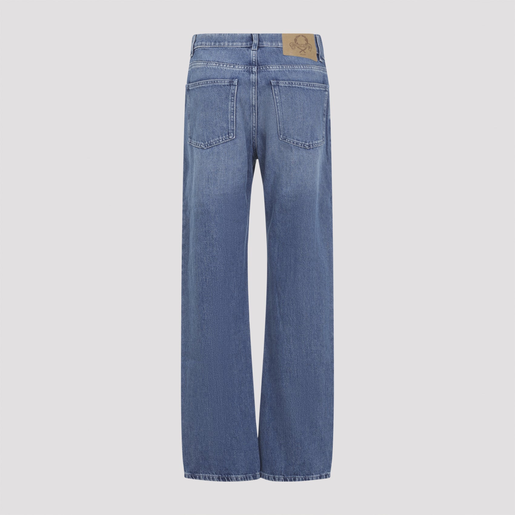 Moschino Cotton Jeans