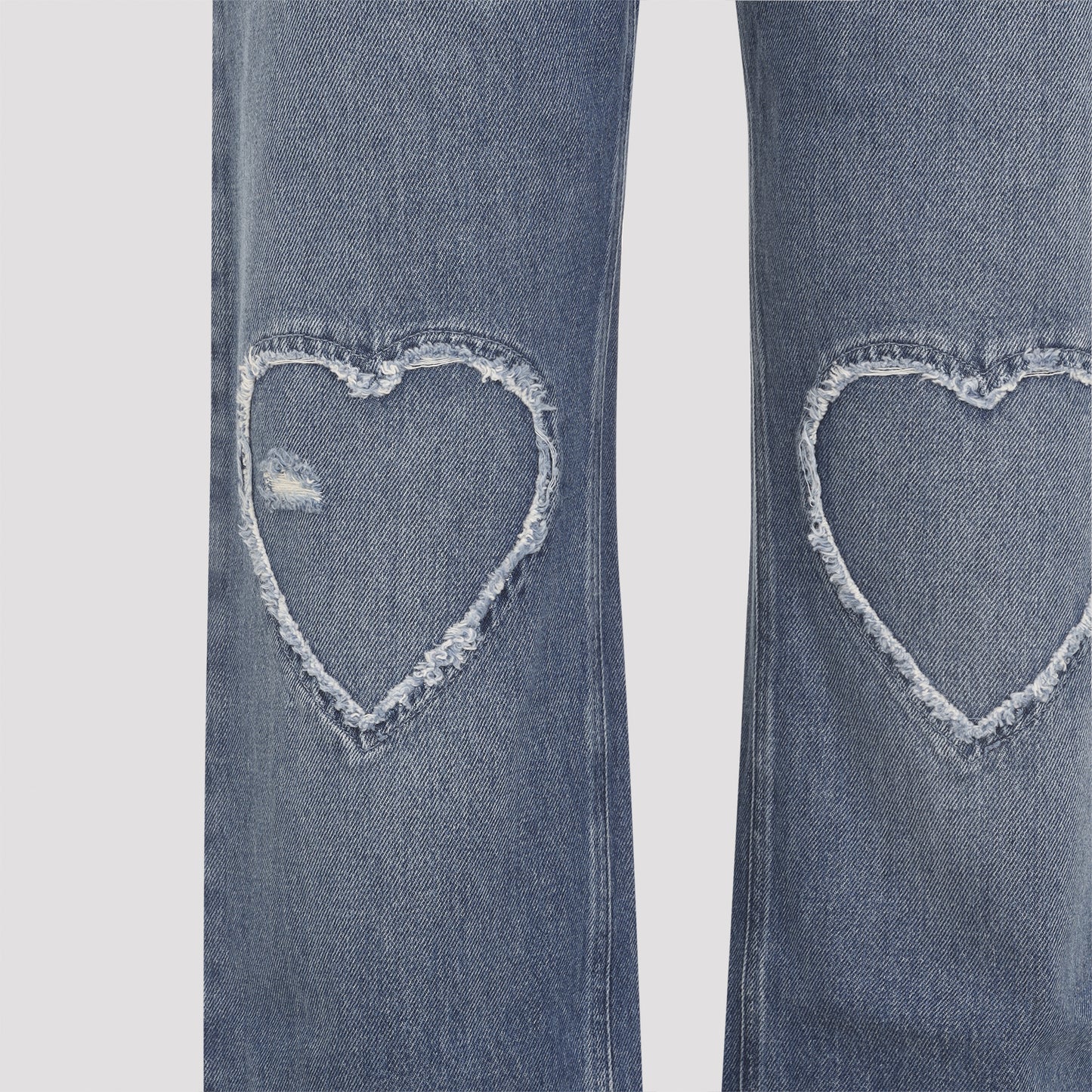 Moschino Cotton Jeans