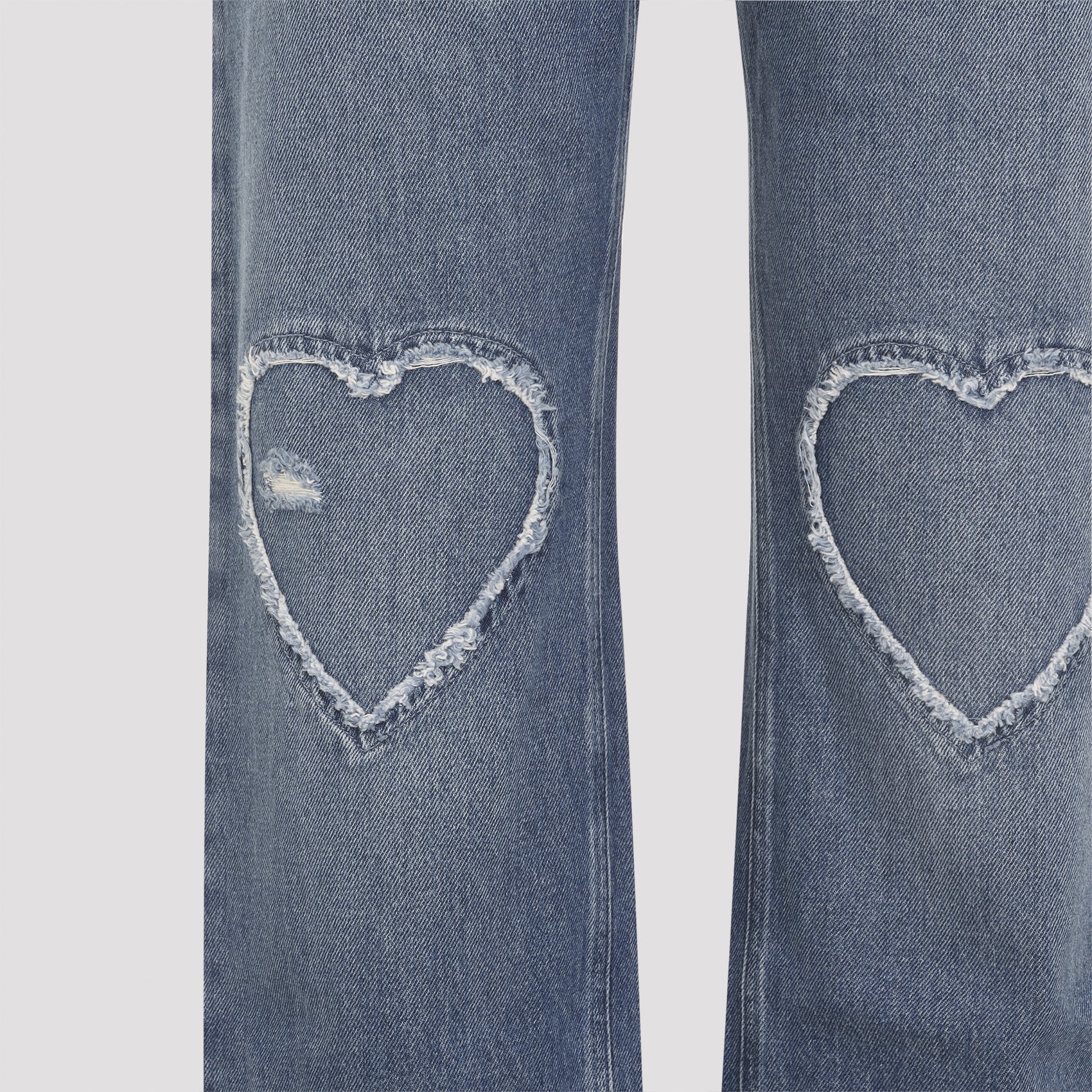 Moschino Cotton Jeans