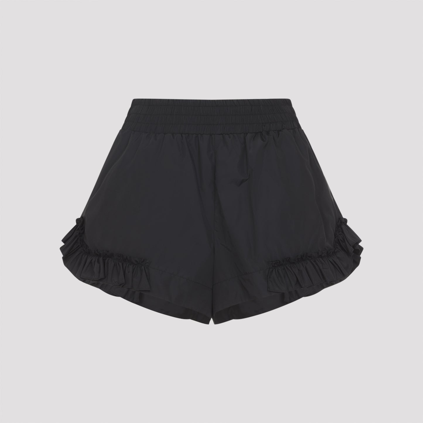 Simone Rocha Frill Track Shorts